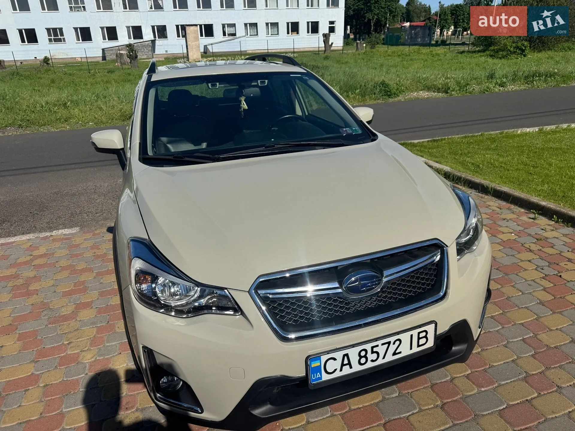 2015 Subaru Crosstrek - мініатюра 22