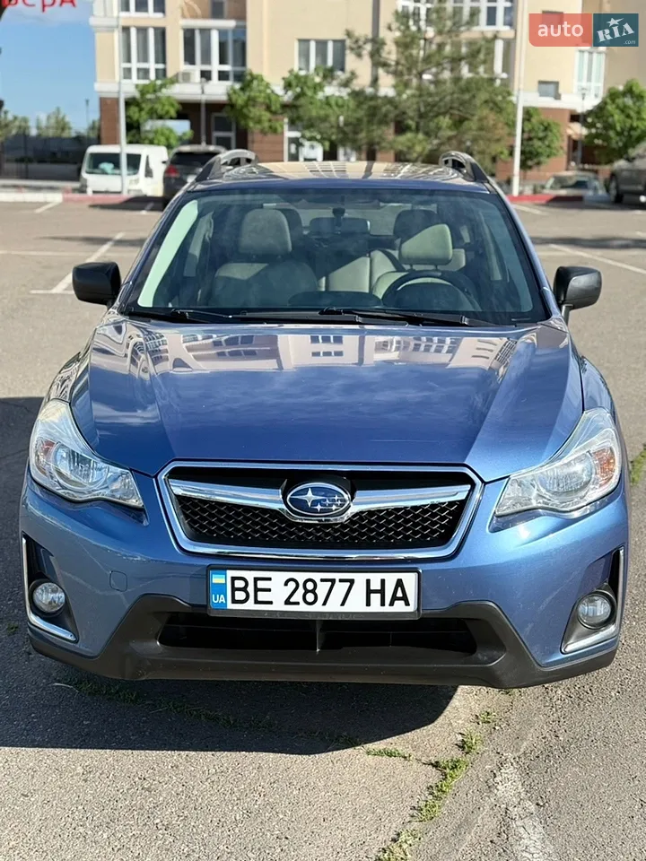 2016 Subaru Crosstrek - мініатюра 18