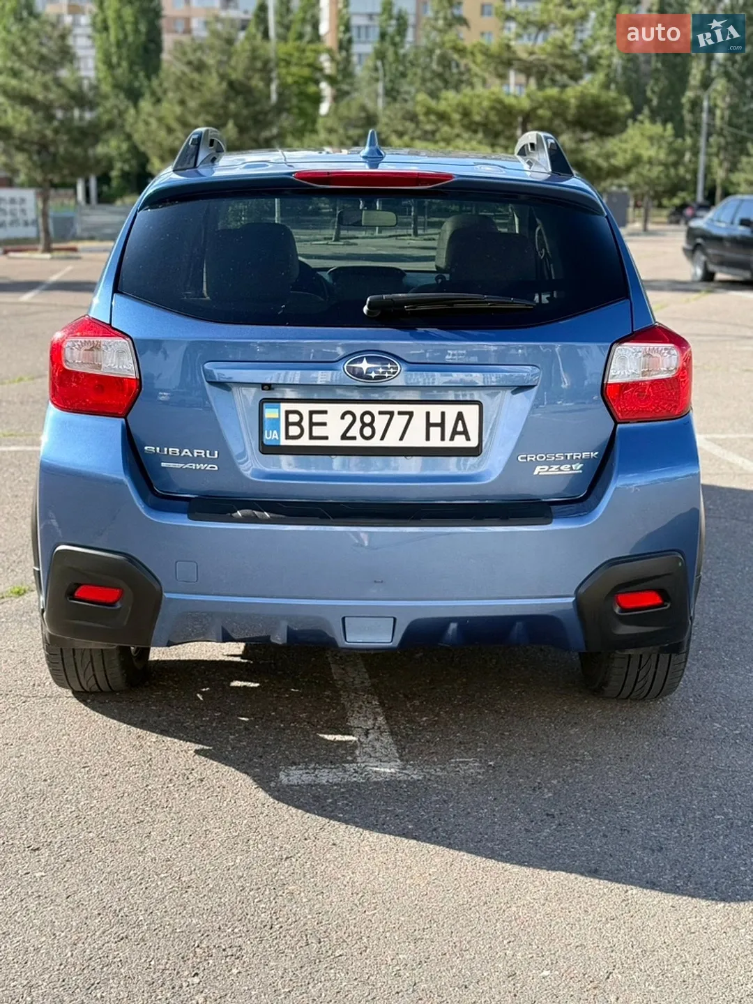 Subaru Crosstrek 2016 VIN JF2GPALC6G8324900 фото оголошення 11 з 20