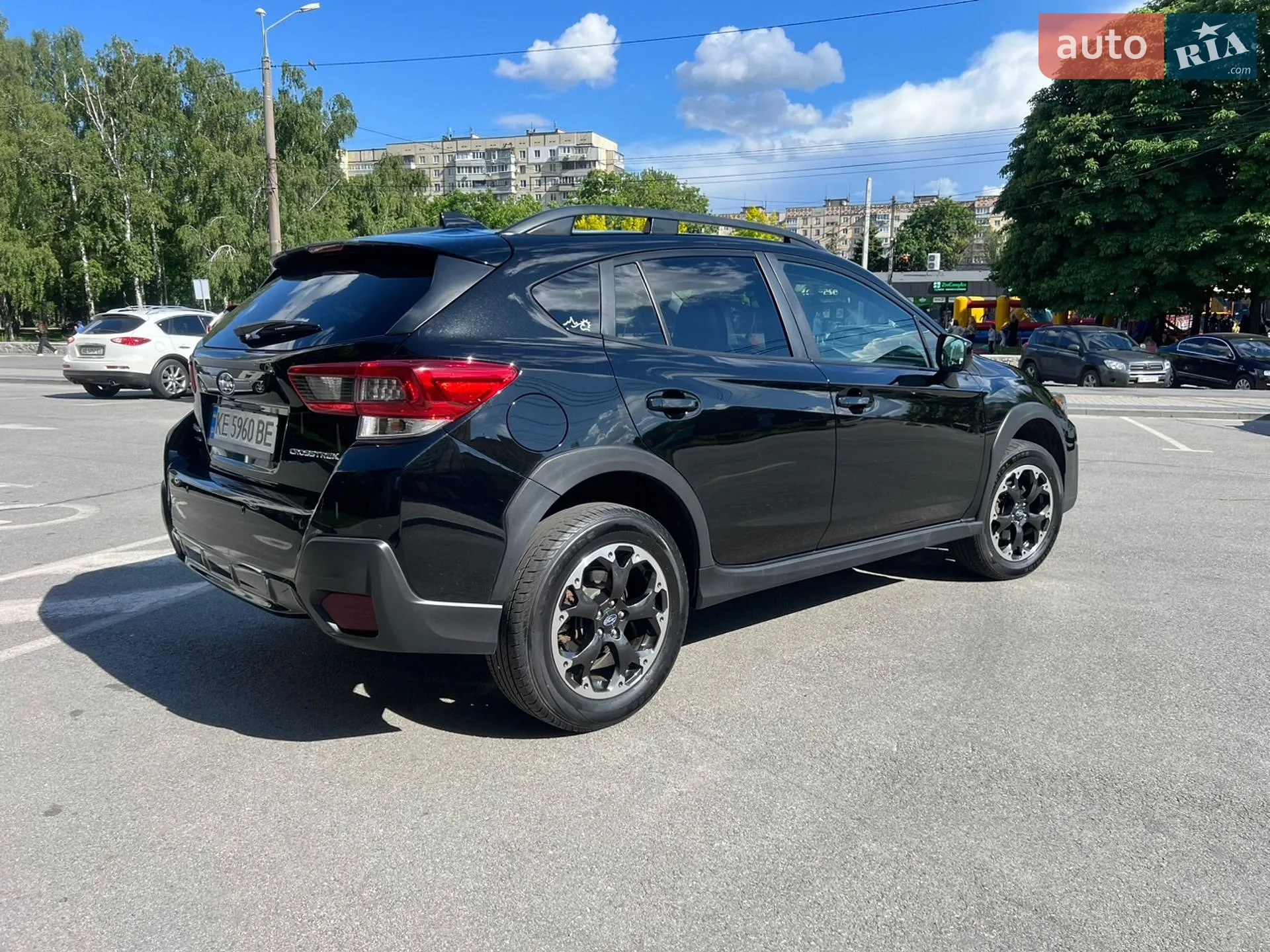 2021 Subaru Crosstrek - мініатюра 7