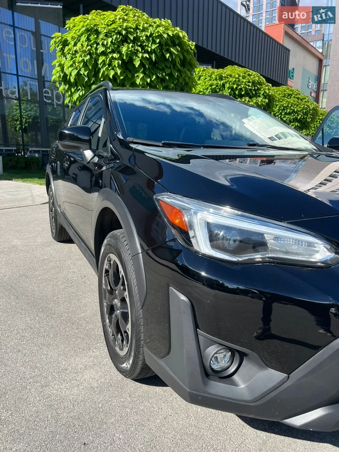 2021 Subaru Crosstrek - мініатюра 2