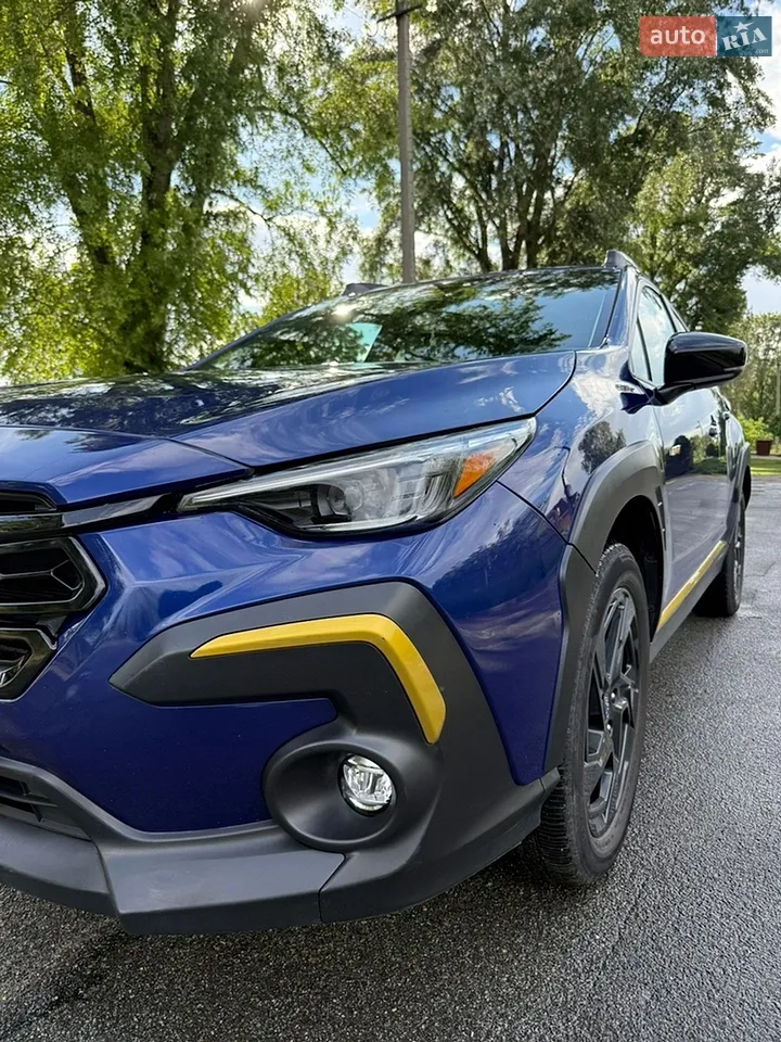 2023 Subaru Crosstrek - мініатюра 46