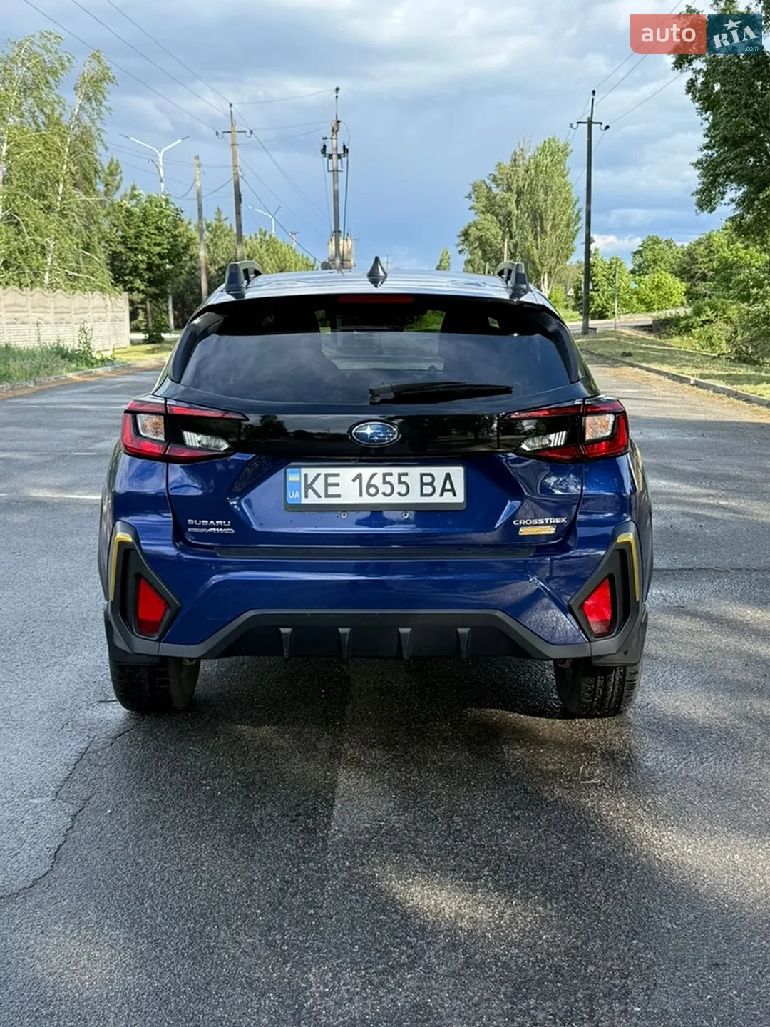 Subaru Crosstrek 2023 VIN 4S4GUHF68R3753361 фото оголошення 10 з 22