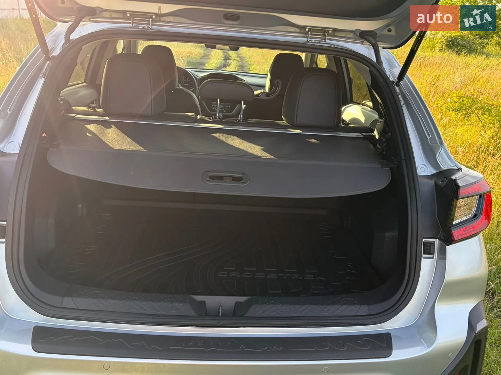 2024 Subaru Crosstrek - мініатюра 8