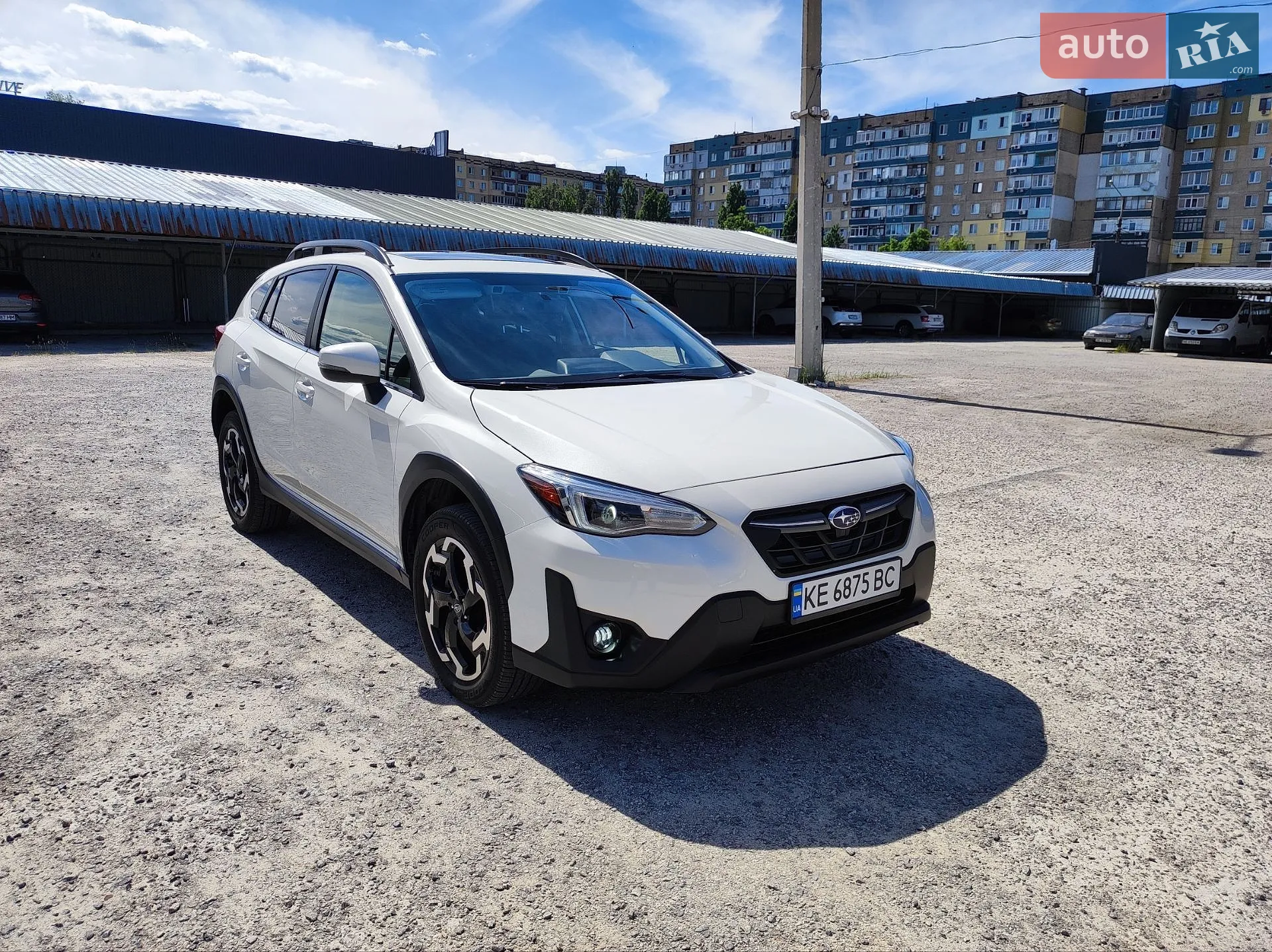 2022 Subaru Crosstrek - мініатюра 2