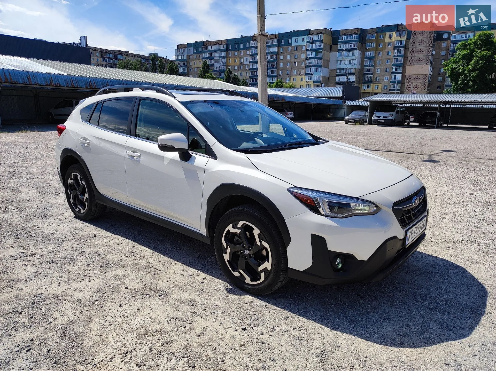 2022 Subaru Crosstrek - фото 1