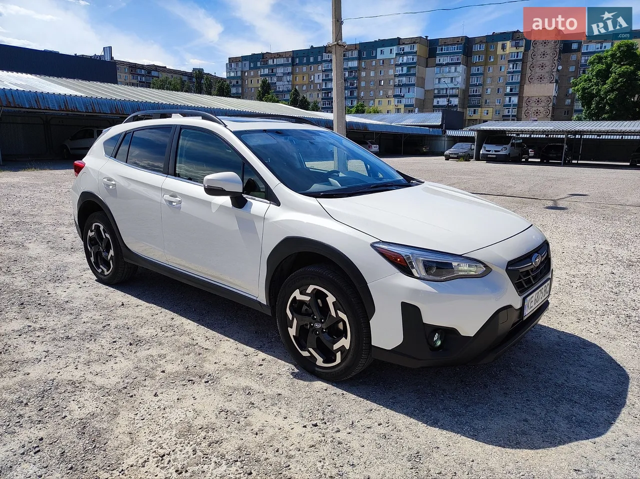 2021 Subaru Crosstrek - мініатюра 45
