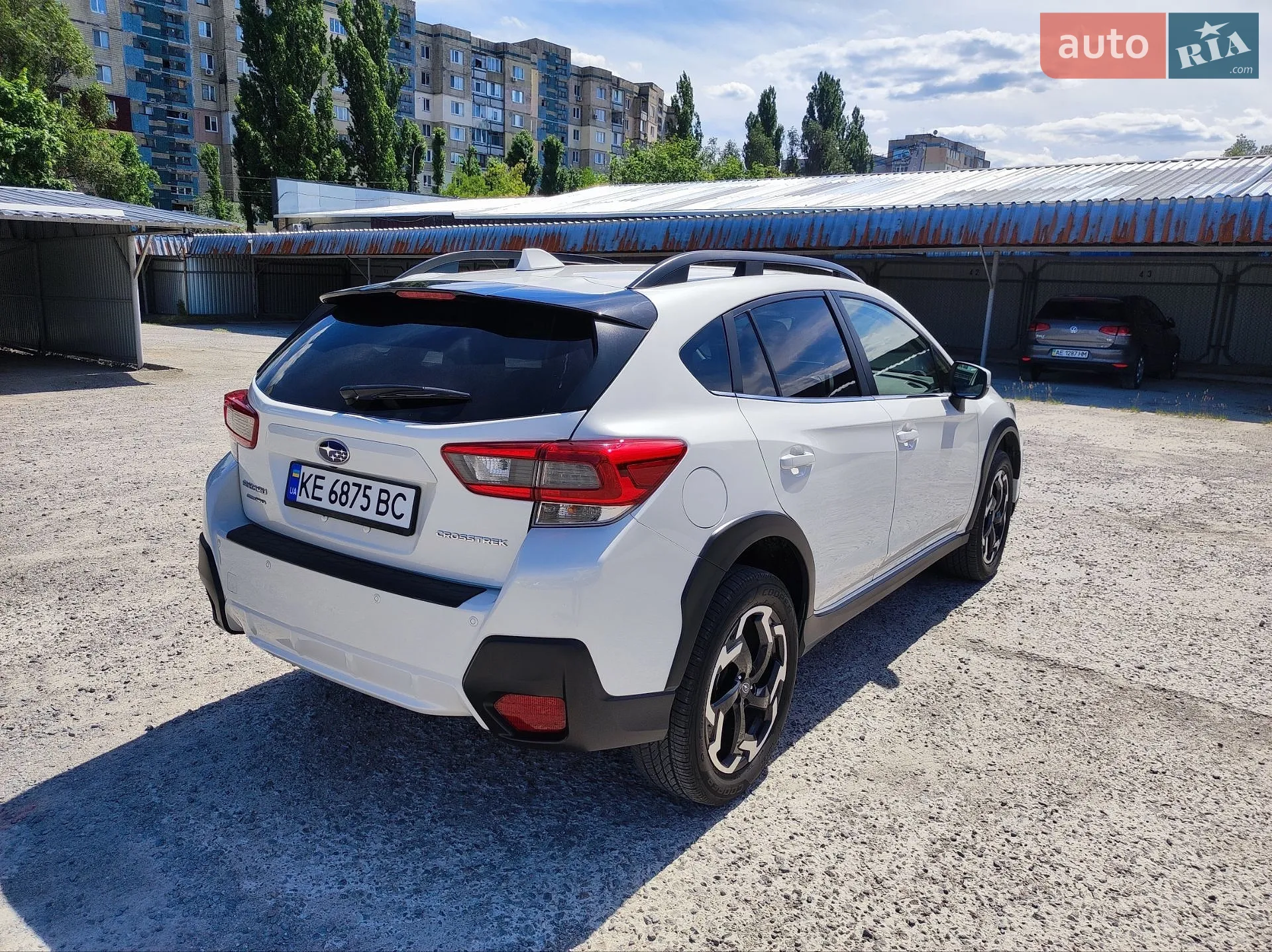 2022 Subaru Crosstrek - мініатюра 19