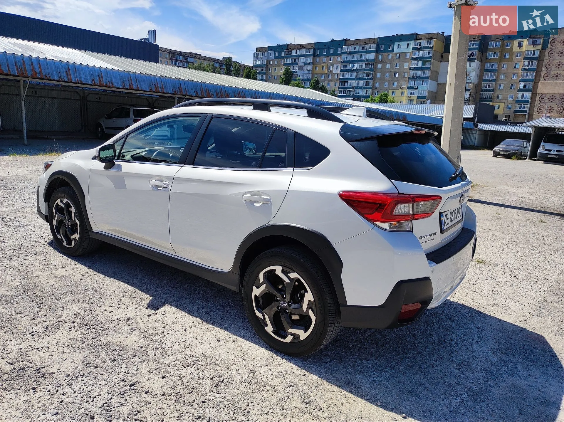 2022 Subaru Crosstrek - мініатюра 24