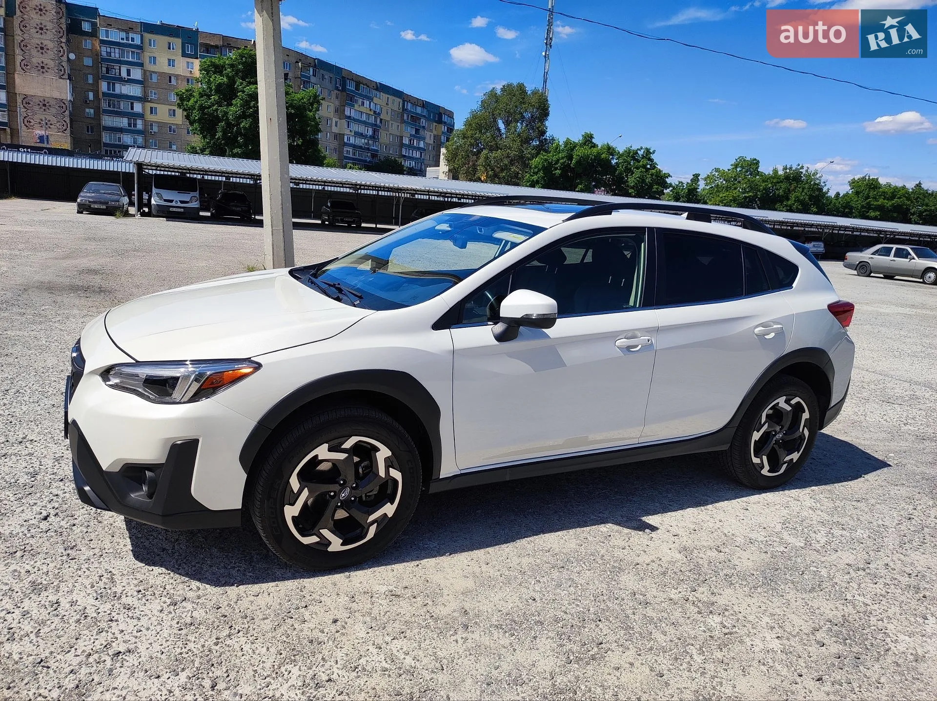 2022 Subaru Crosstrek - мініатюра 27