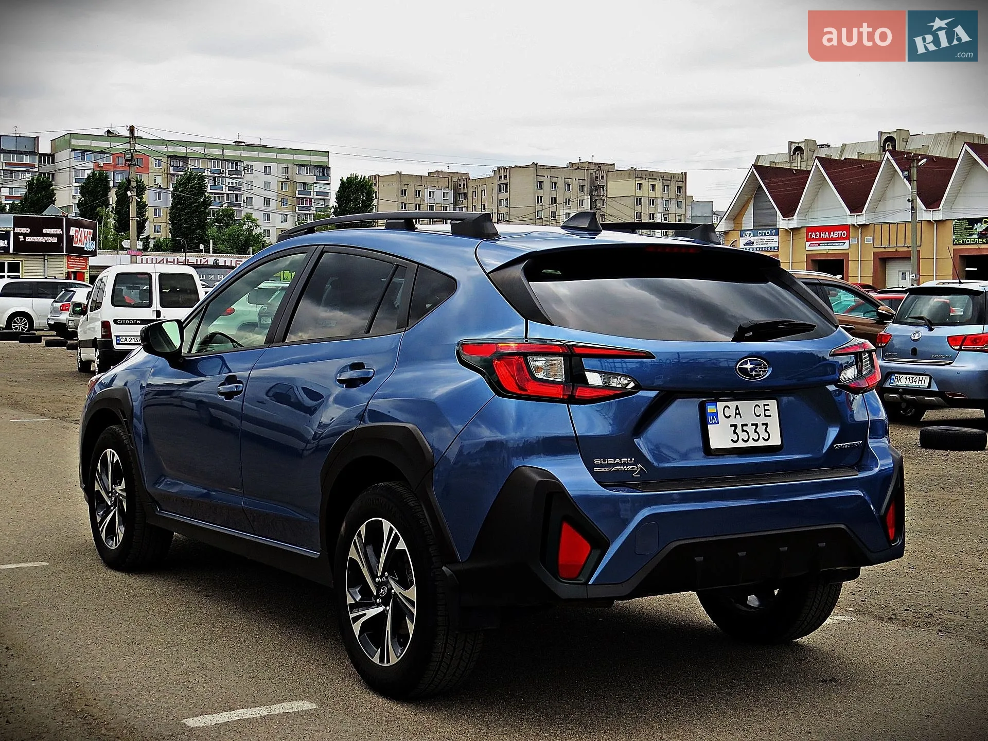 2023 Subaru Crosstrek - мініатюра 4