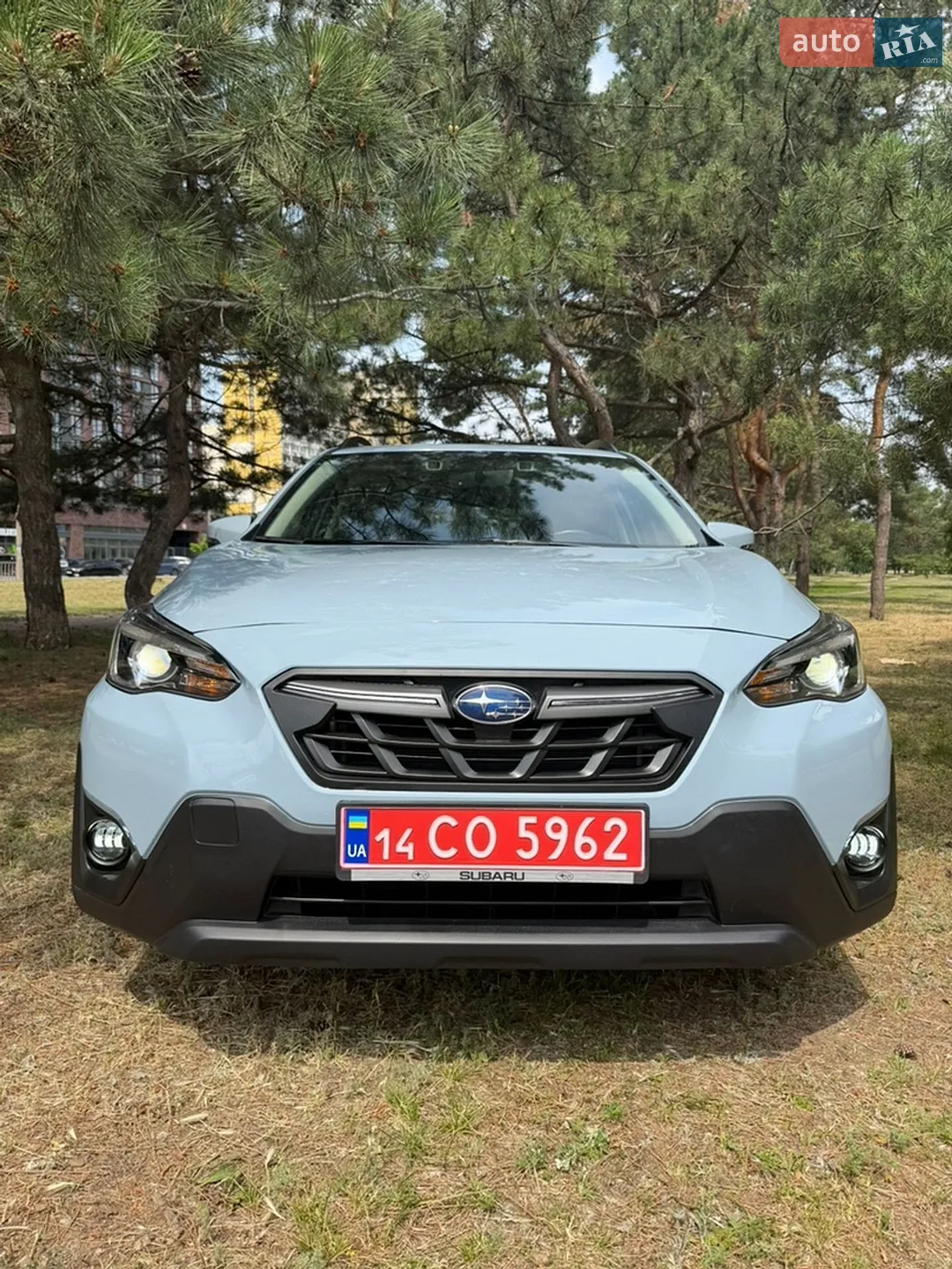 2022 Subaru Crosstrek - мініатюра 2