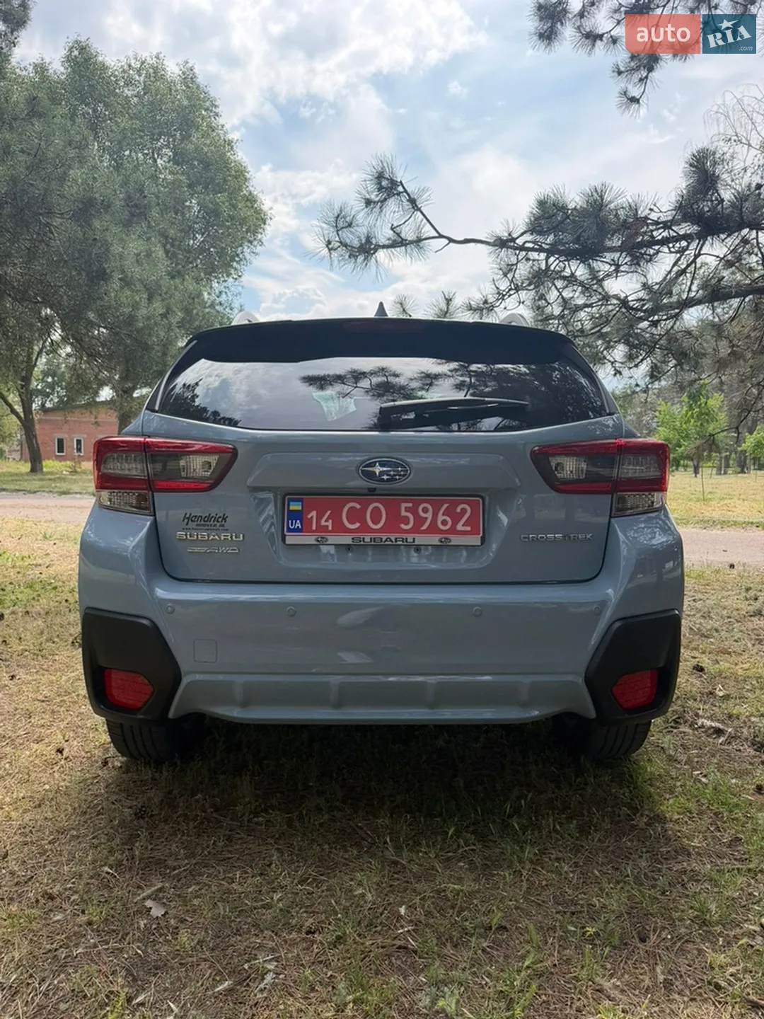 2022 Subaru Crosstrek - мініатюра 8