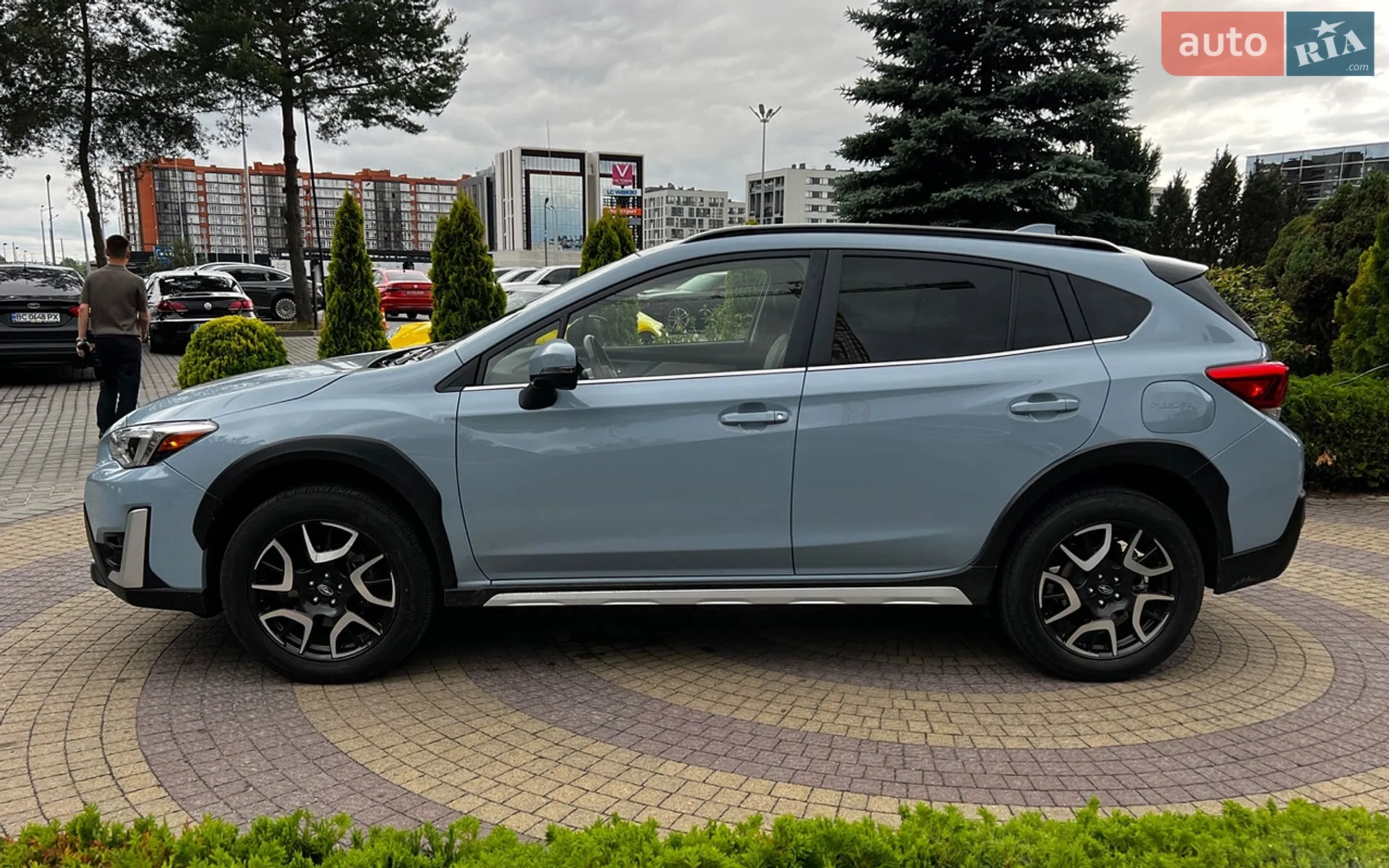 2022 Subaru Crosstrek - мініатюра 4