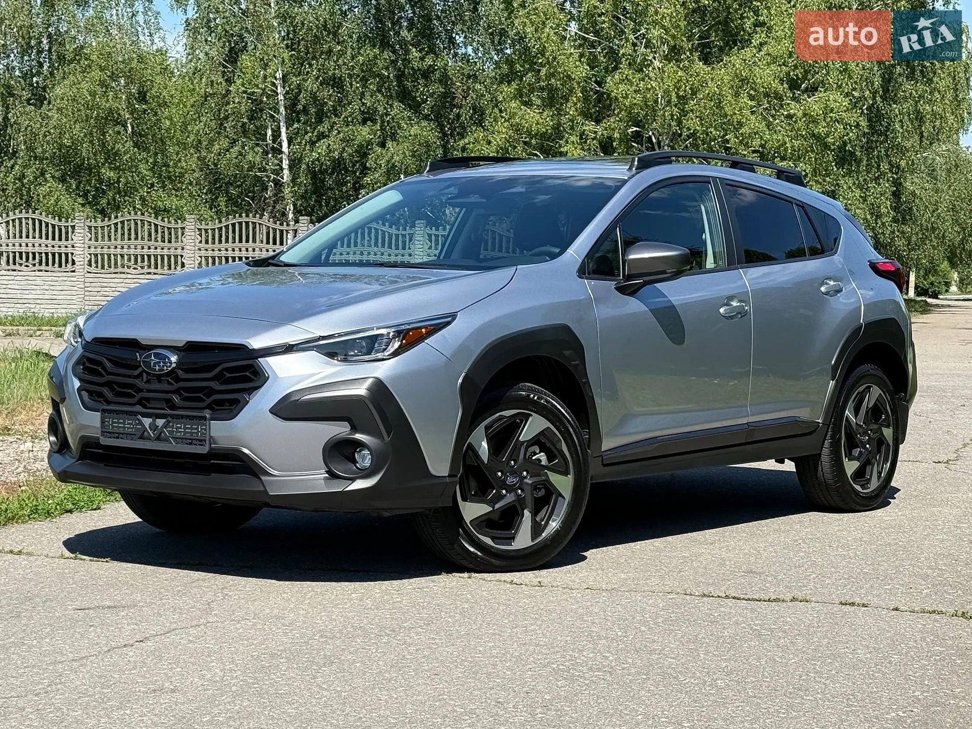 2024 Subaru Crosstrek - мініатюра 3