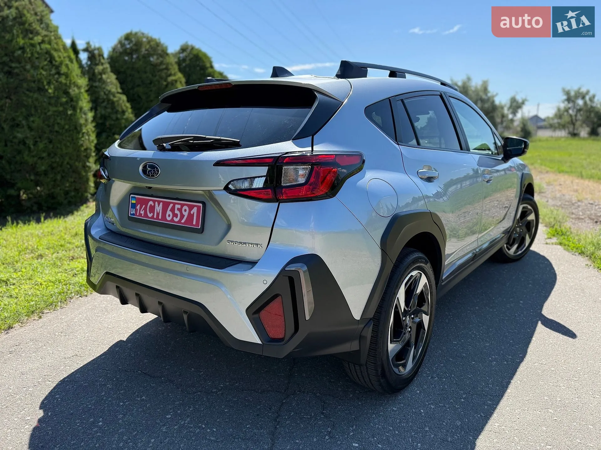 2024 Subaru Crosstrek - мініатюра 9