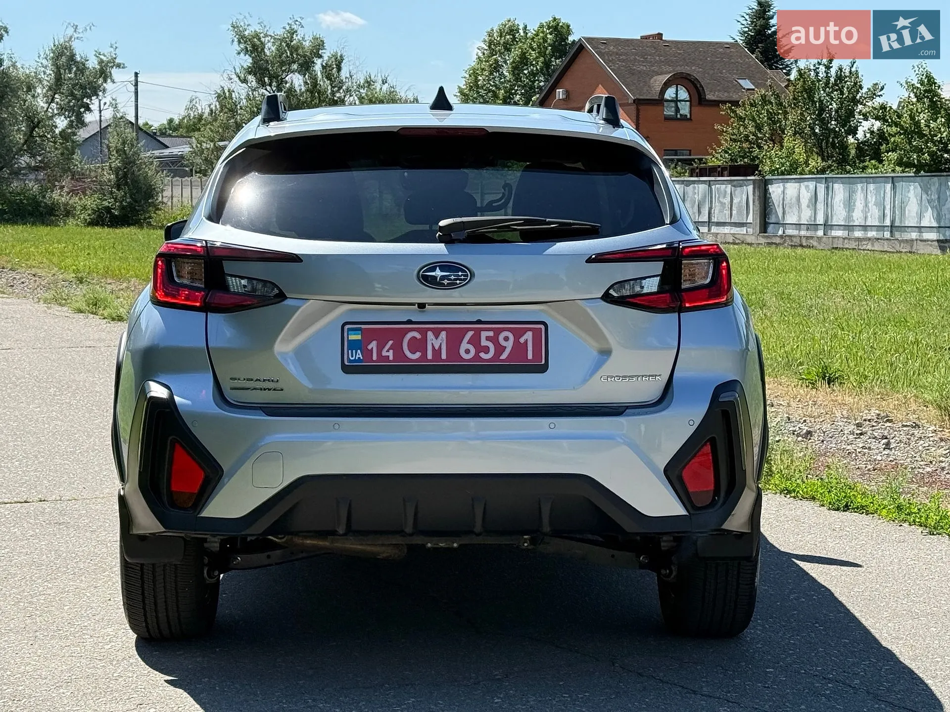 2024 Subaru Crosstrek - мініатюра 10
