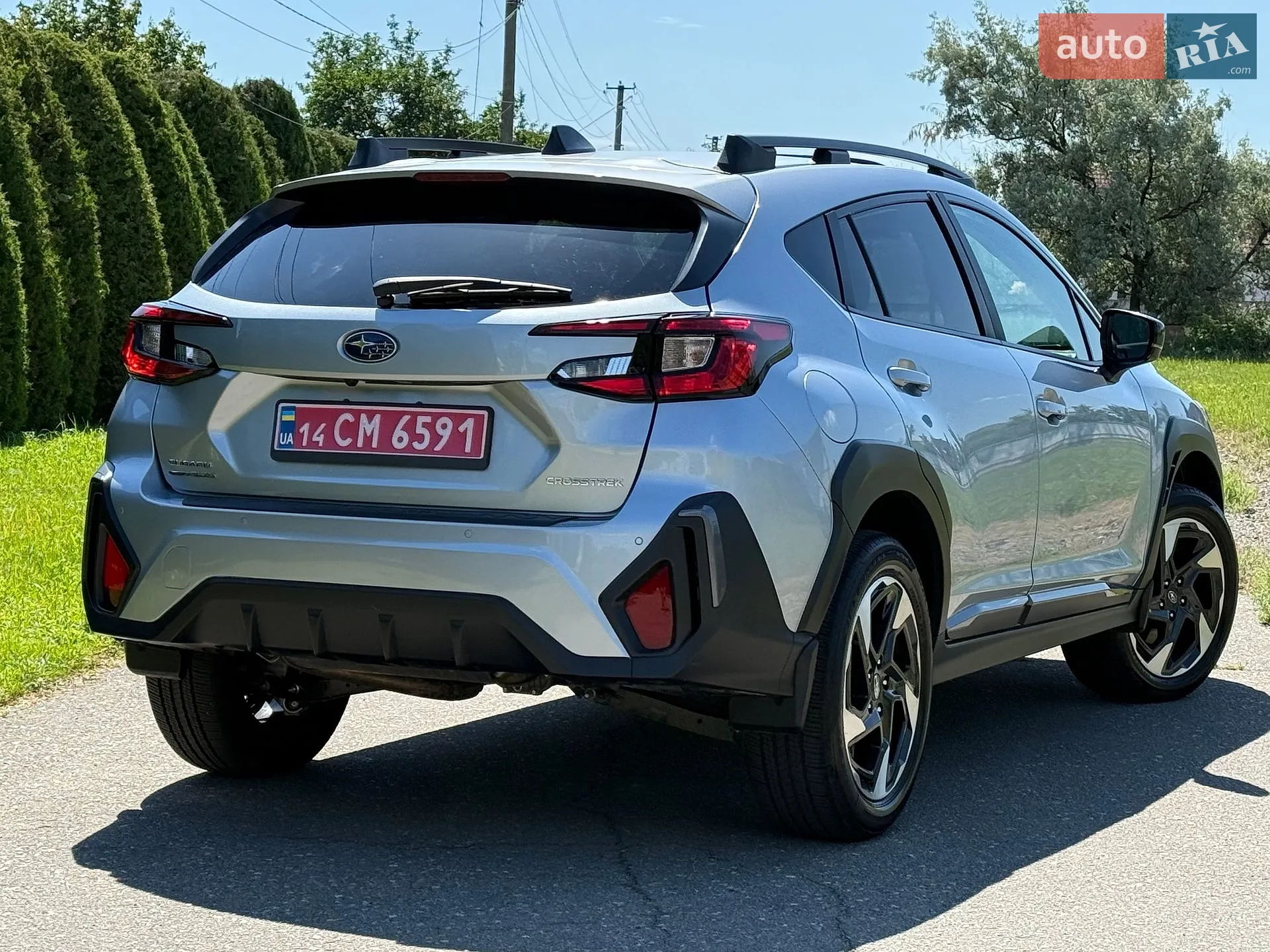 2024 Subaru Crosstrek - мініатюра 11