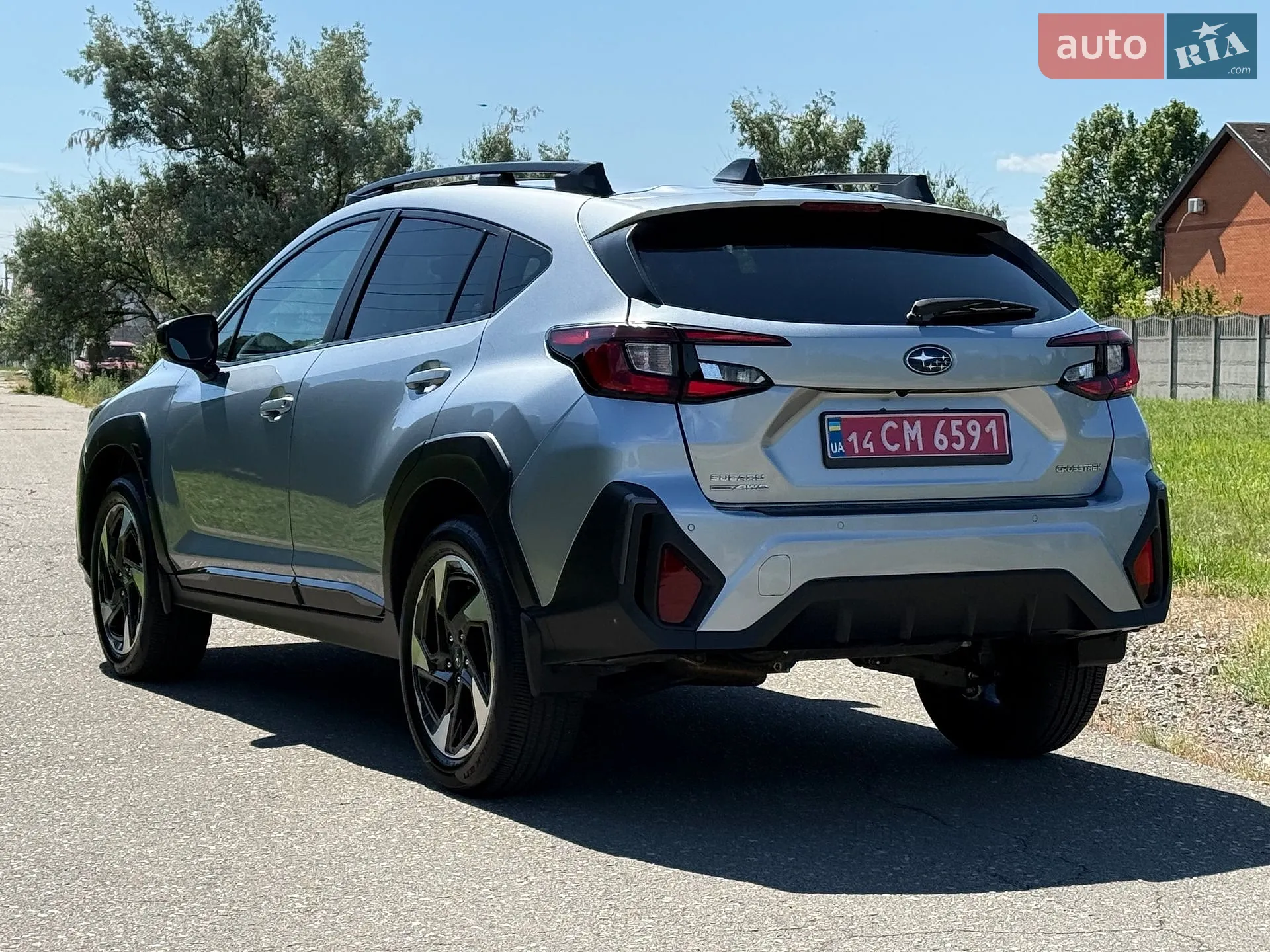 2024 Subaru Crosstrek - мініатюра 12