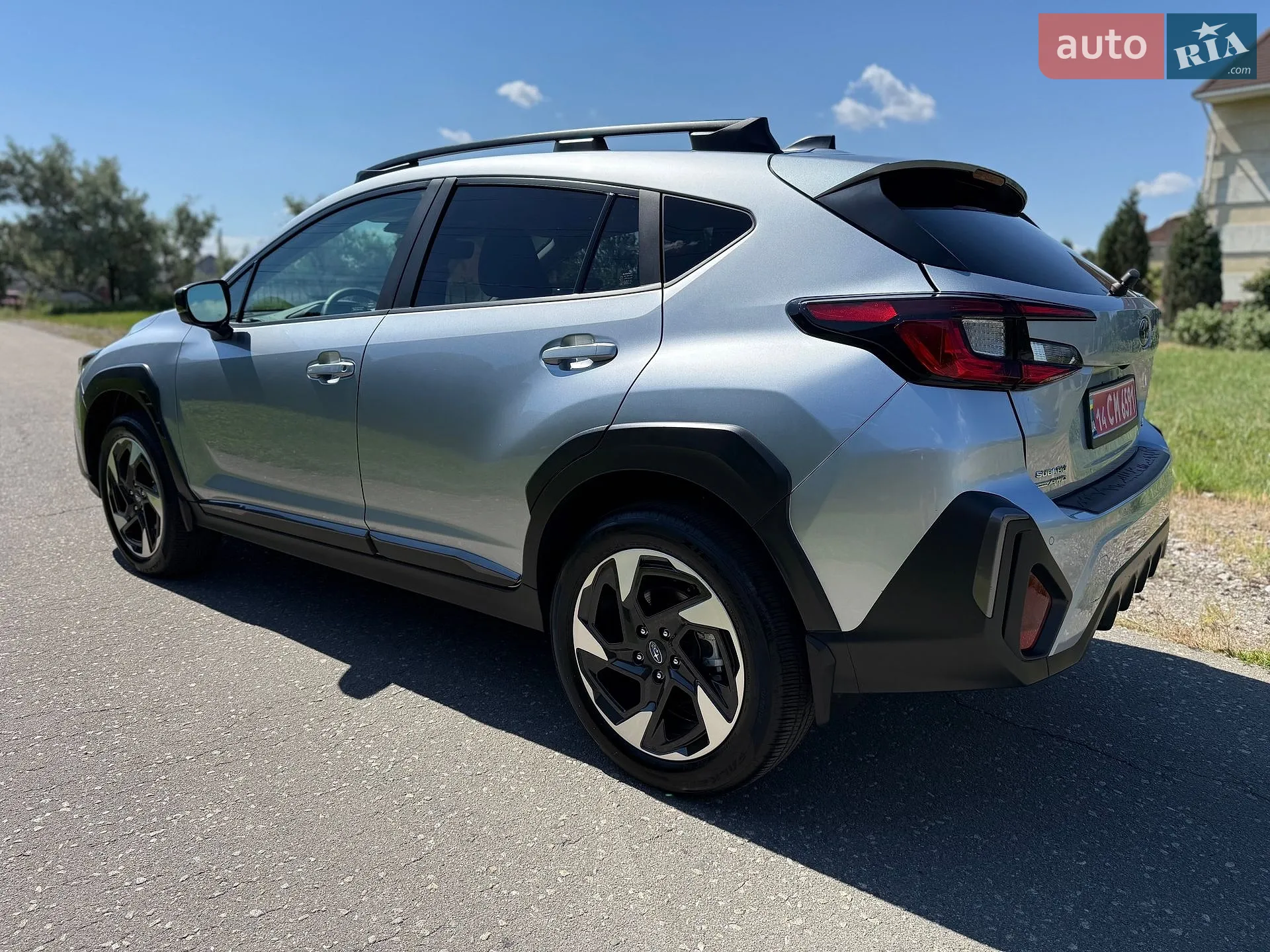2024 Subaru Crosstrek - мініатюра 13