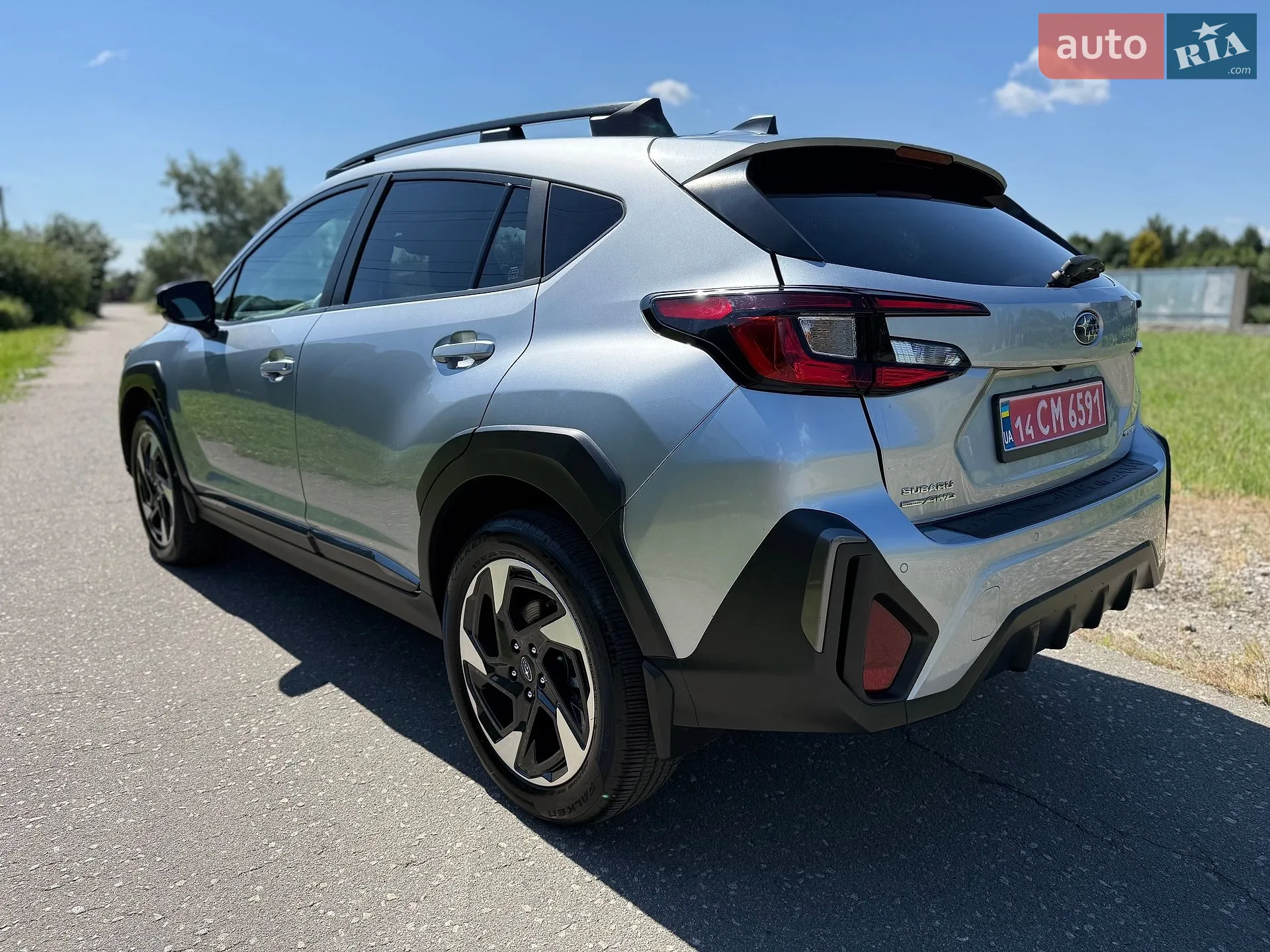 2024 Subaru Crosstrek - мініатюра 14