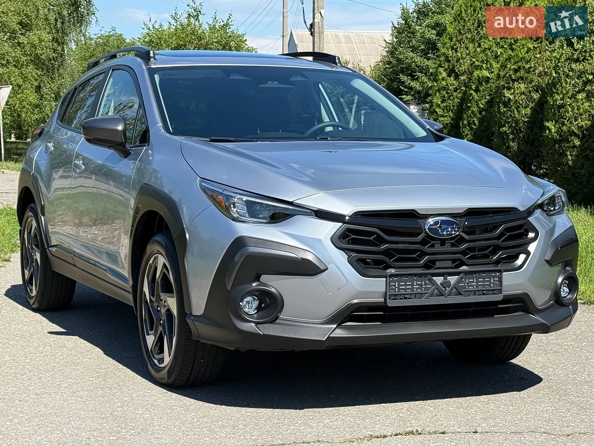 2024 Subaru Crosstrek - мініатюра 15