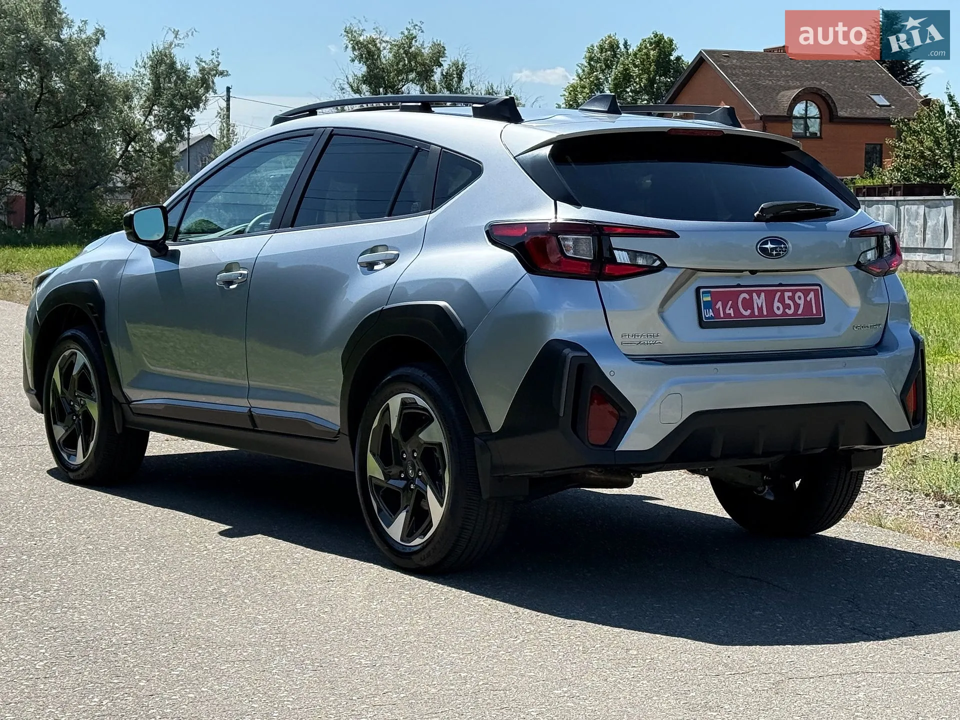 2024 Subaru Crosstrek - мініатюра 17