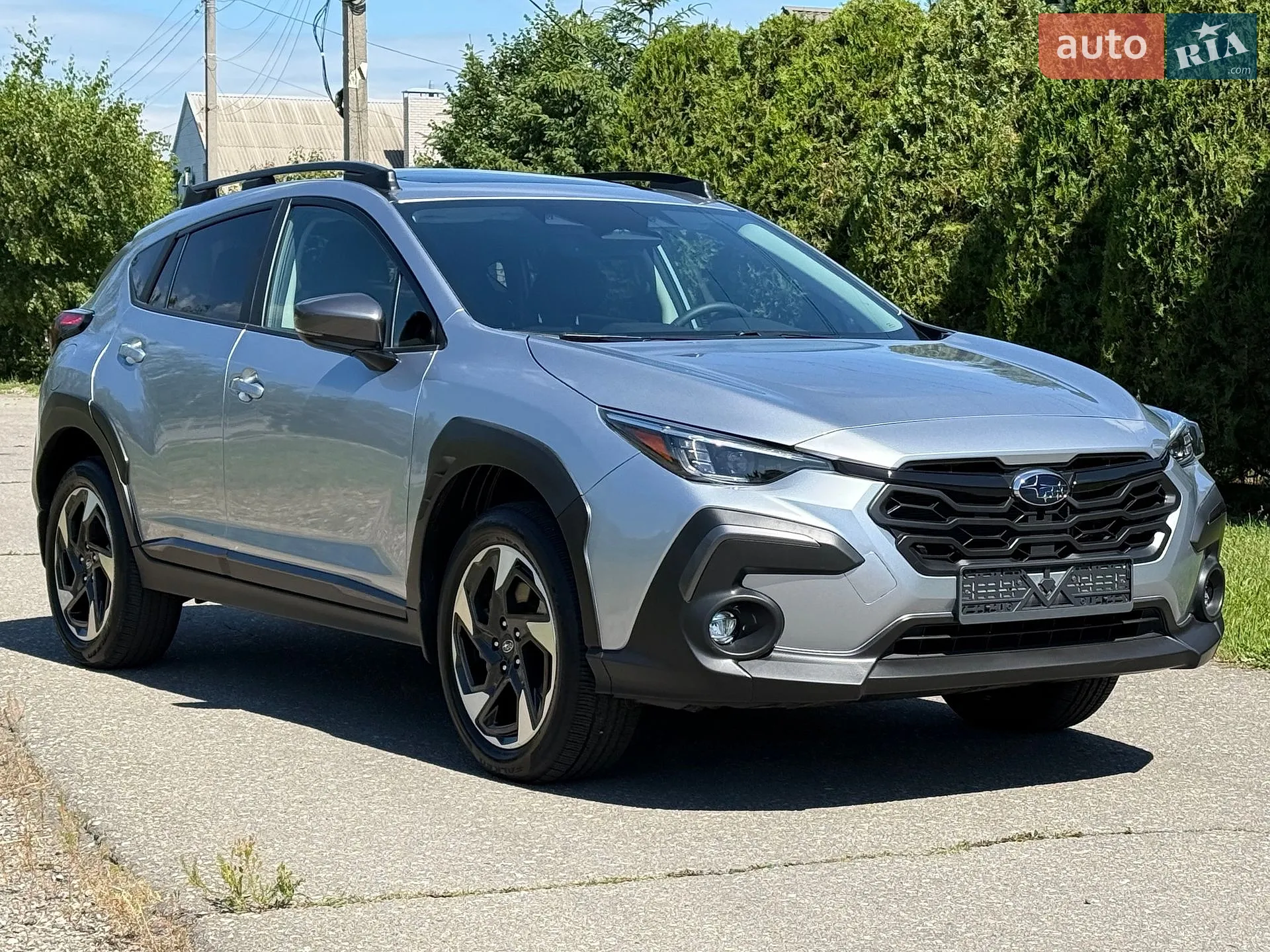 2024 Subaru Crosstrek - мініатюра 20