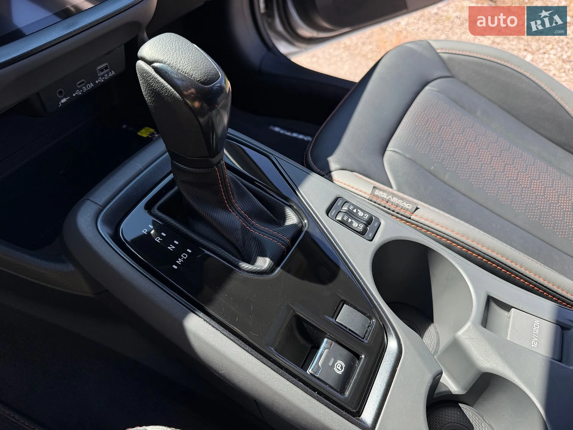 2024 Subaru Crosstrek - мініатюра 28