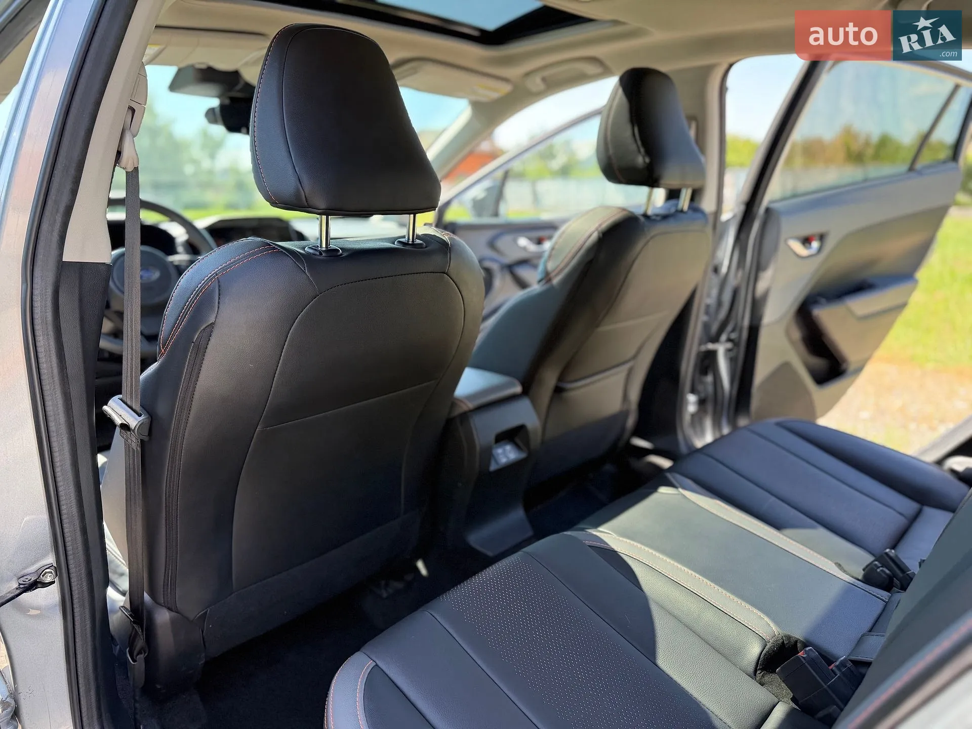 2024 Subaru Crosstrek - мініатюра 30