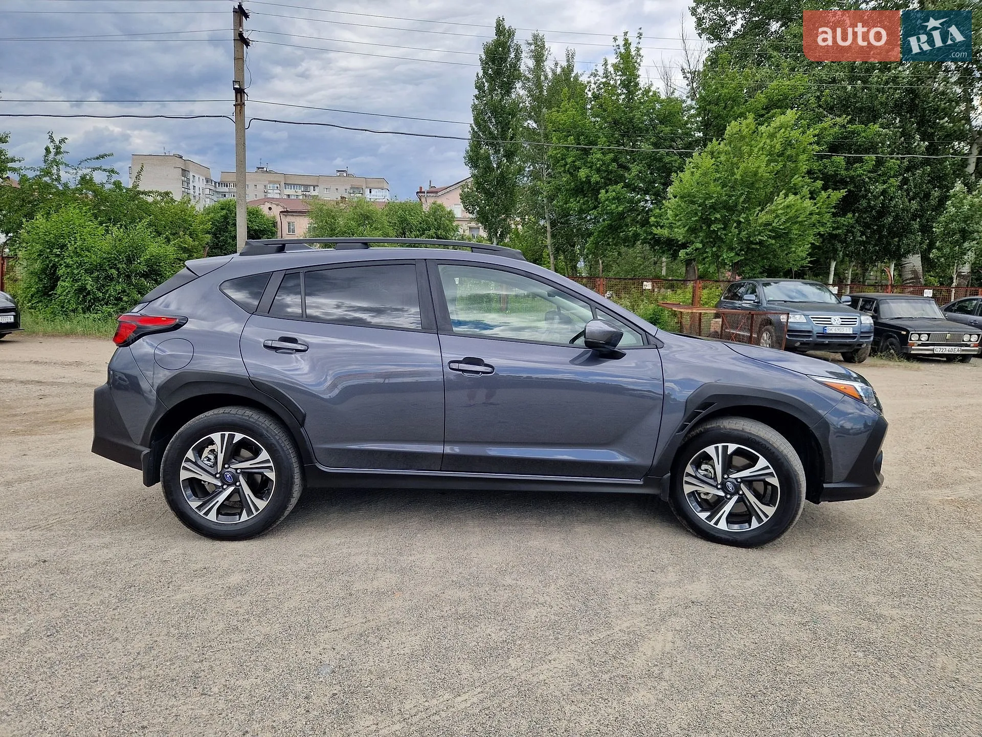2024 Subaru Crosstrek - мініатюра 3