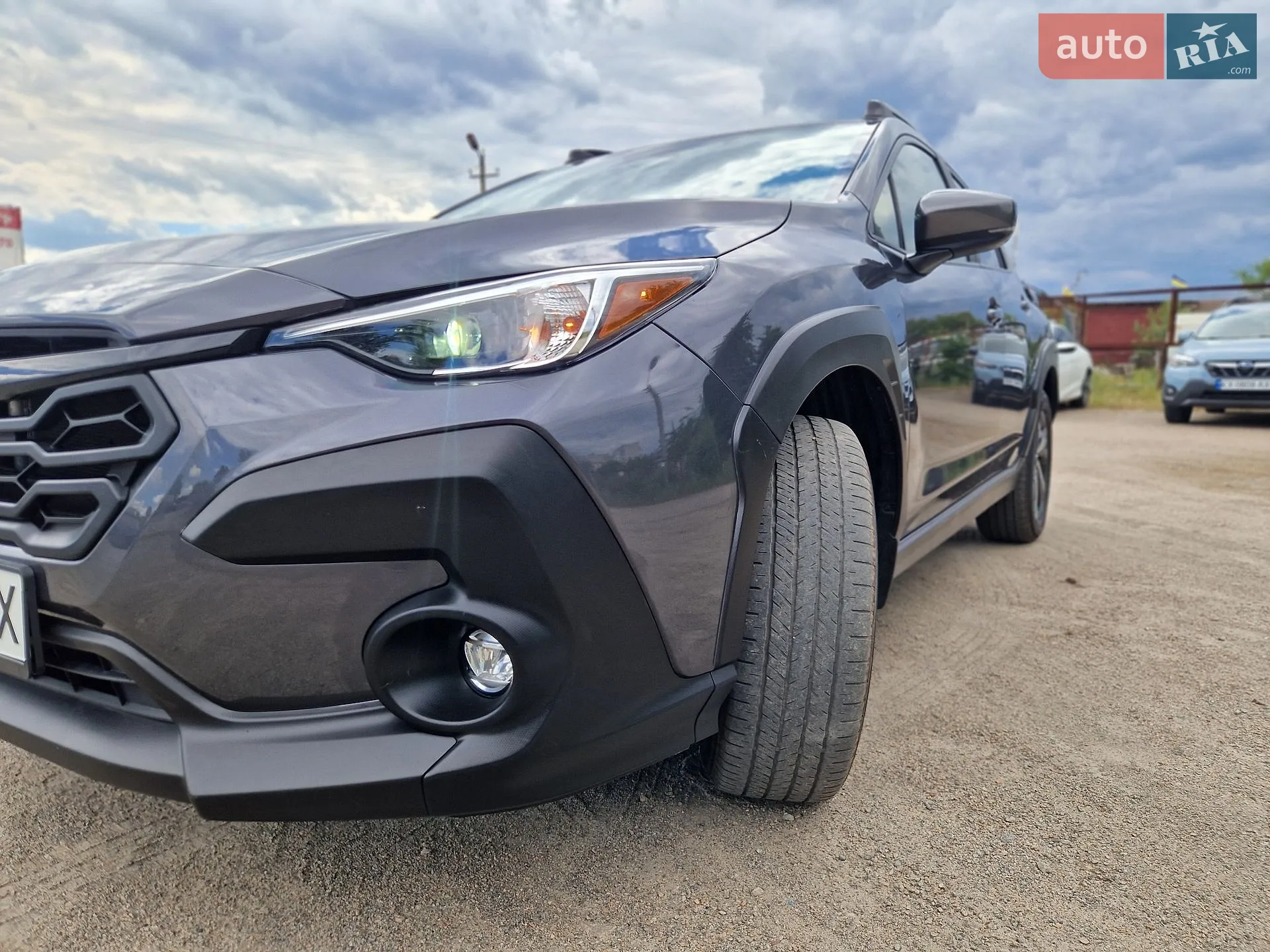 2024 Subaru Crosstrek - мініатюра 10