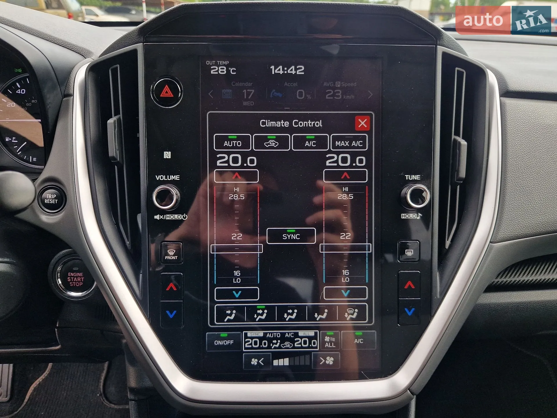 2024 Subaru Crosstrek - мініатюра 20