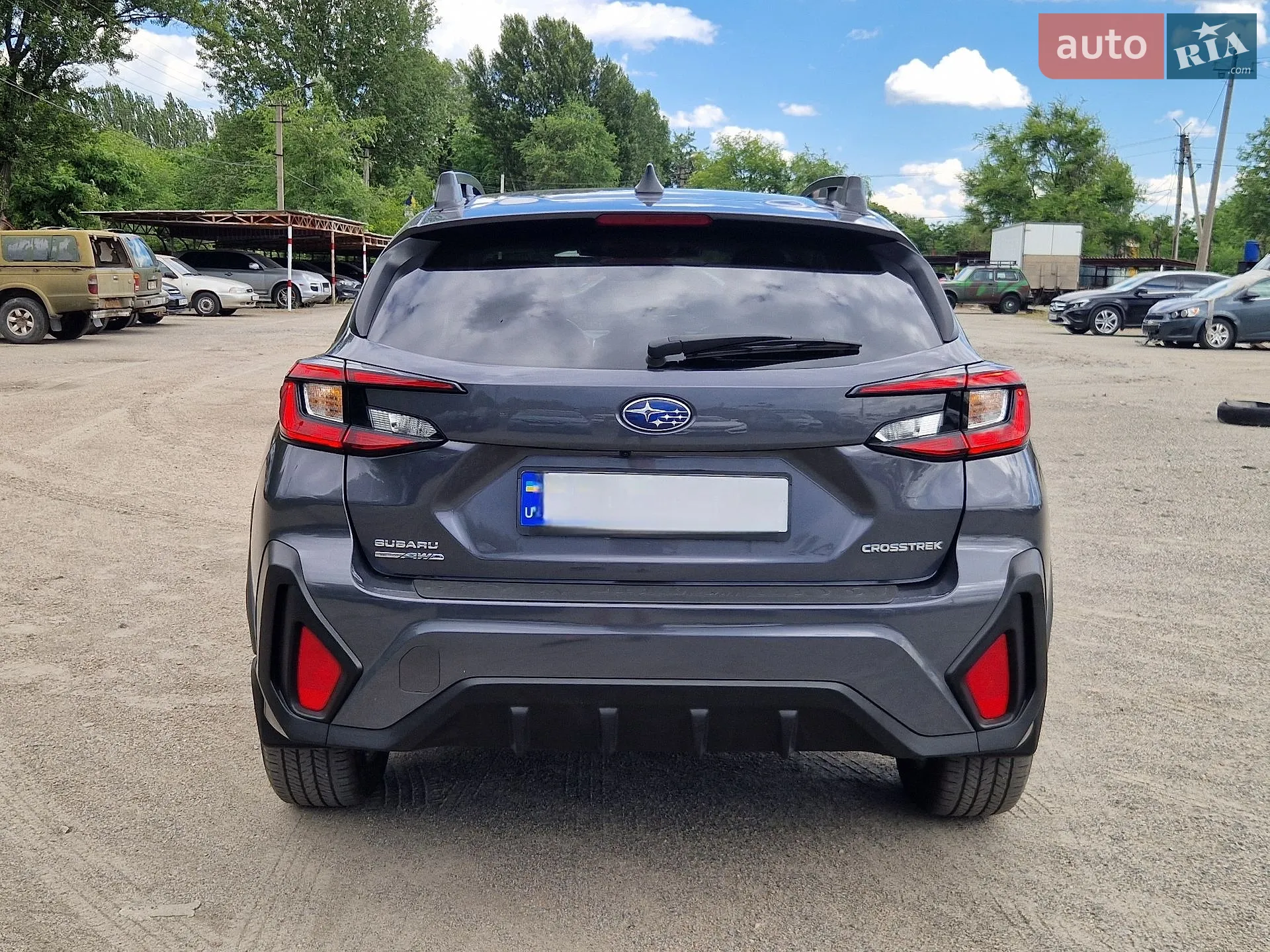 2024 Subaru Crosstrek - мініатюра 5