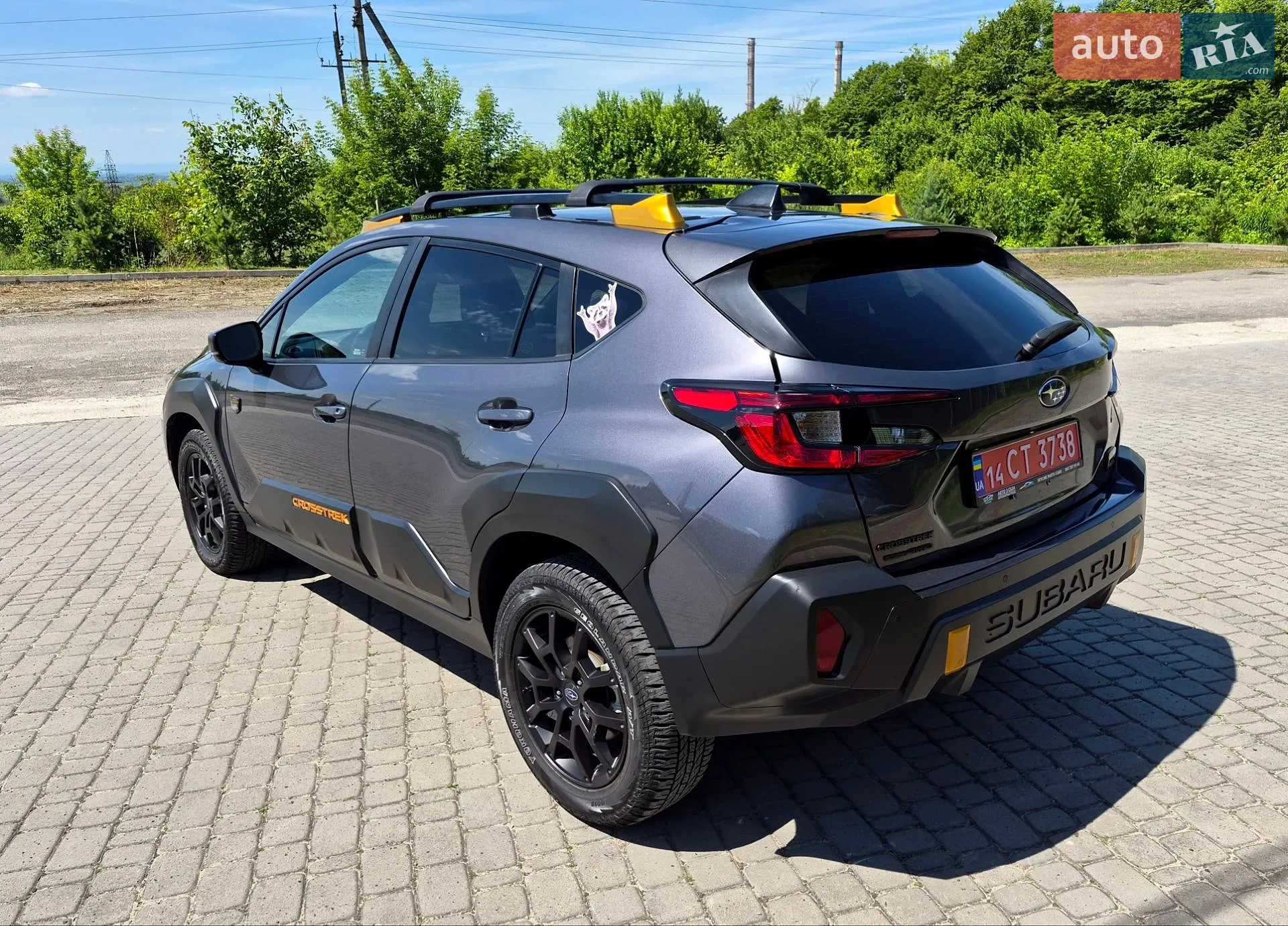 2024 Subaru Crosstrek - мініатюра 10