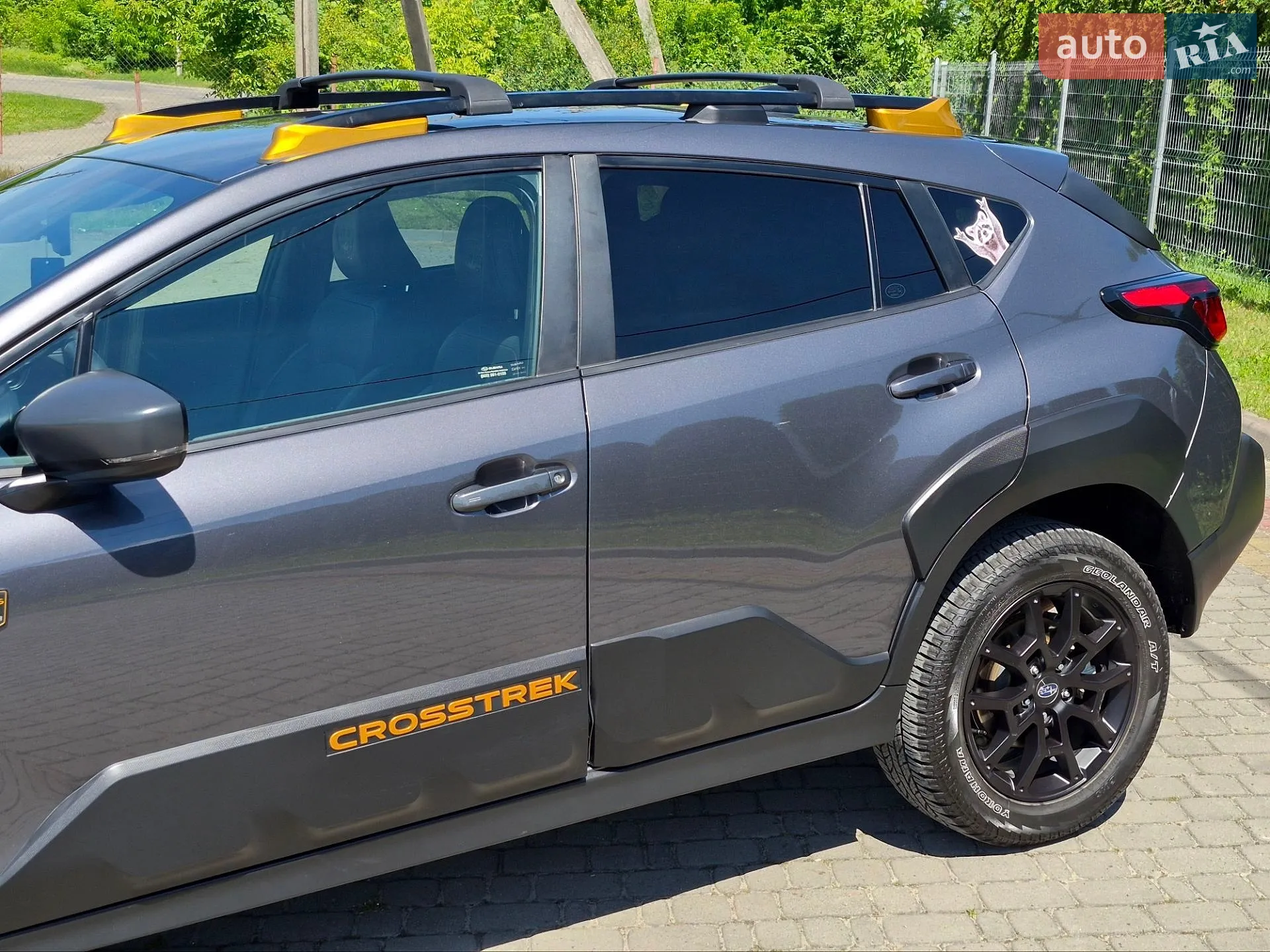 2024 Subaru Crosstrek - мініатюра 8
