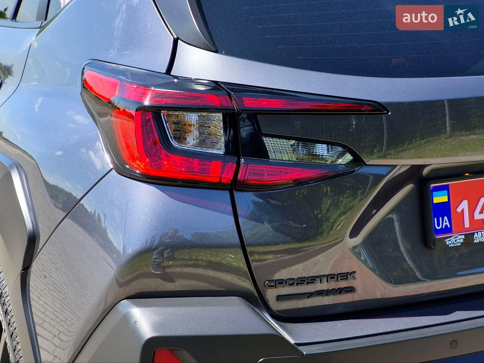 2024 Subaru Crosstrek - мініатюра 11