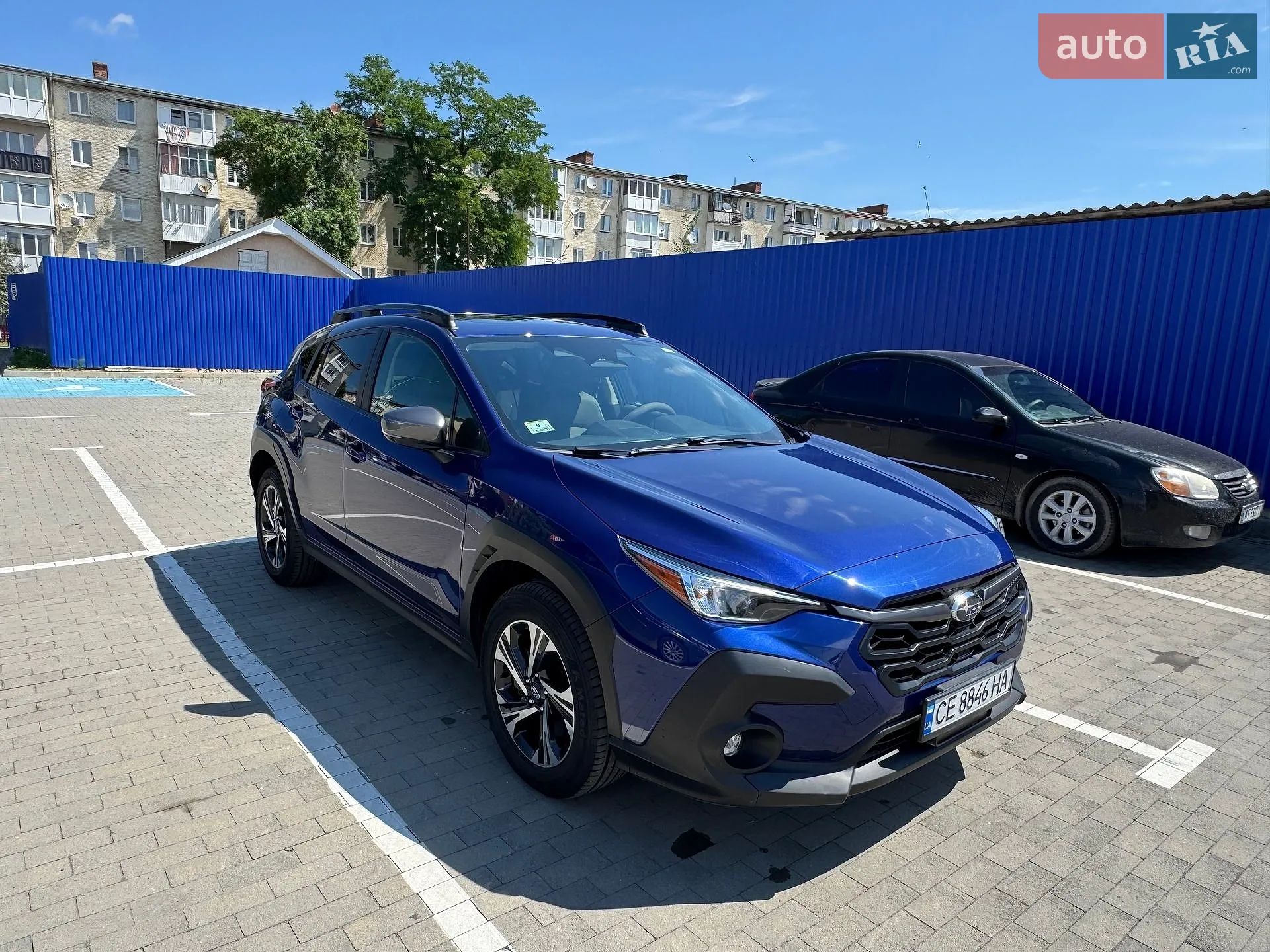 2023 Subaru Crosstrek - мініатюра 10