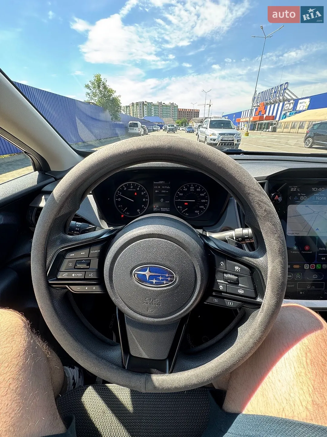 2023 Subaru Crosstrek - мініатюра 23