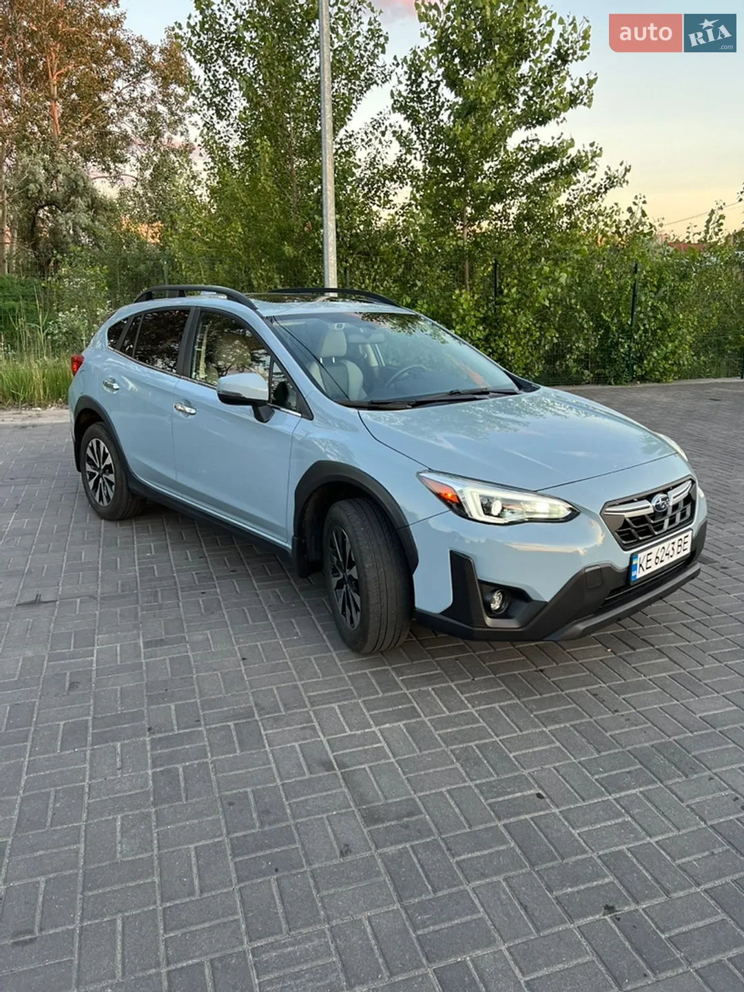 2021 Subaru Crosstrek - фото 1