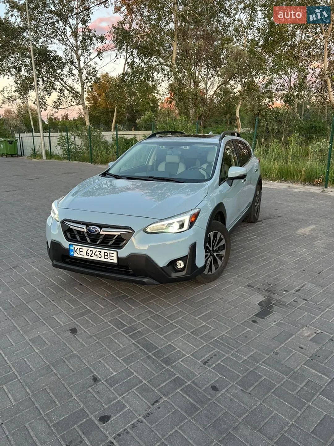 2021 Subaru Crosstrek - мініатюра 4