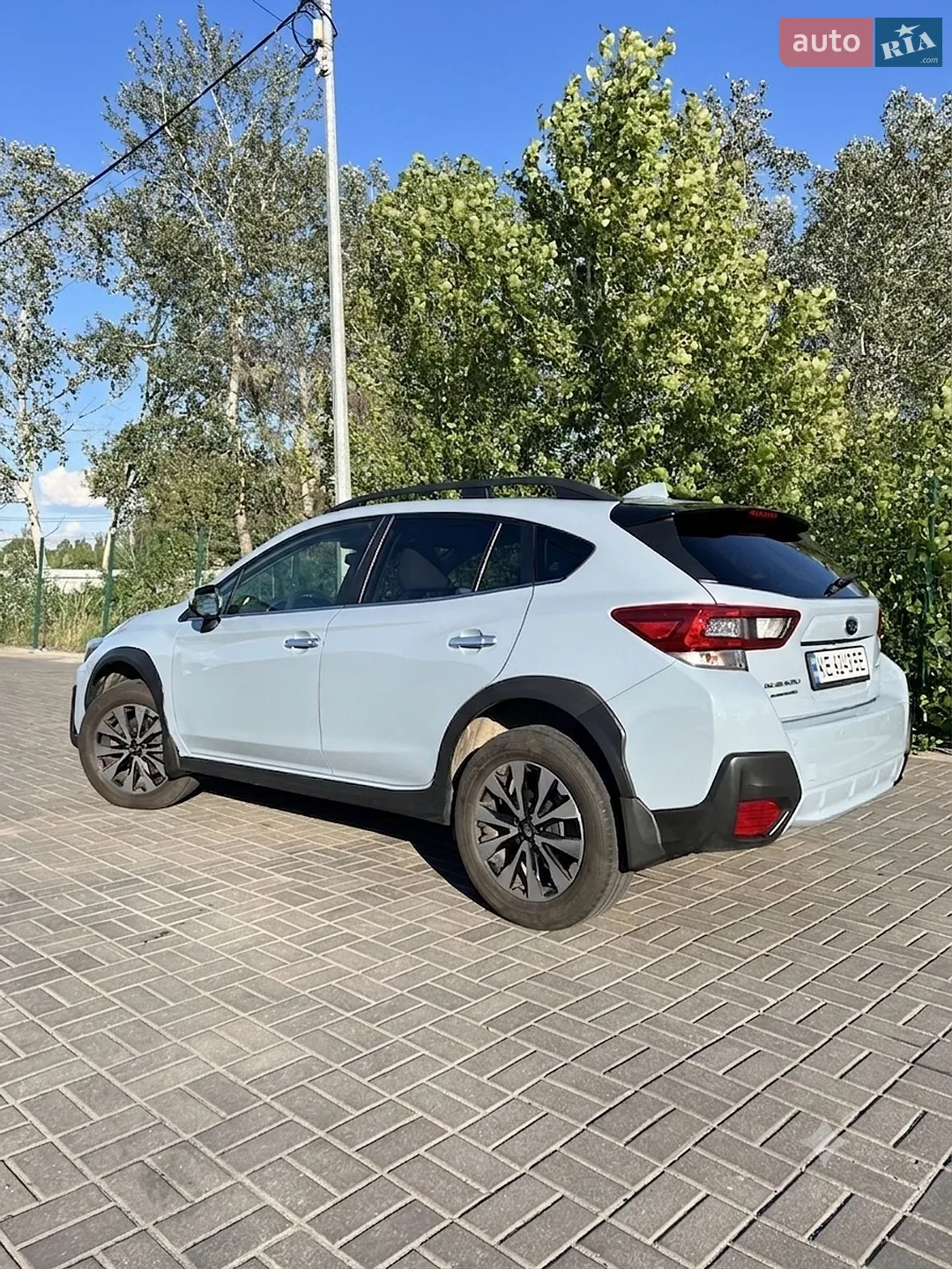 2021 Subaru Crosstrek - мініатюра 7