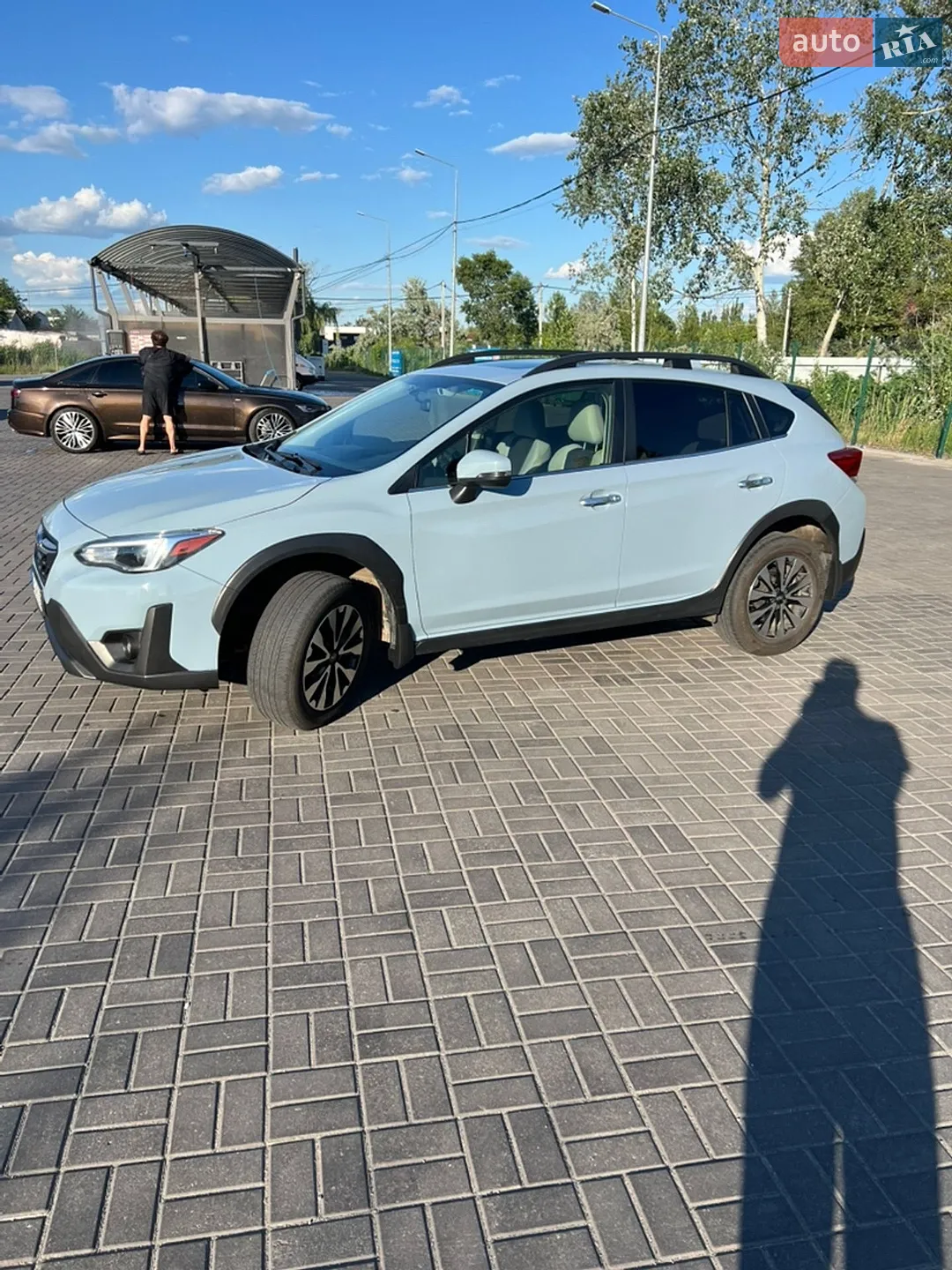 2021 Subaru Crosstrek - мініатюра 8