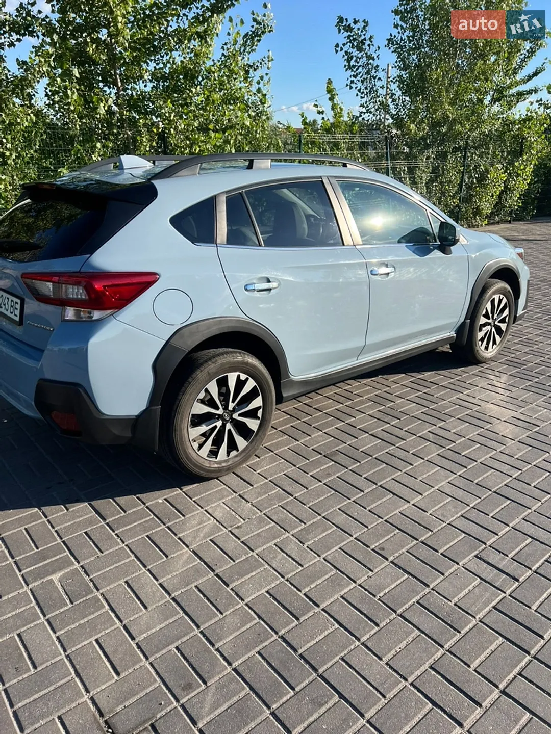 2021 Subaru Crosstrek - мініатюра 9