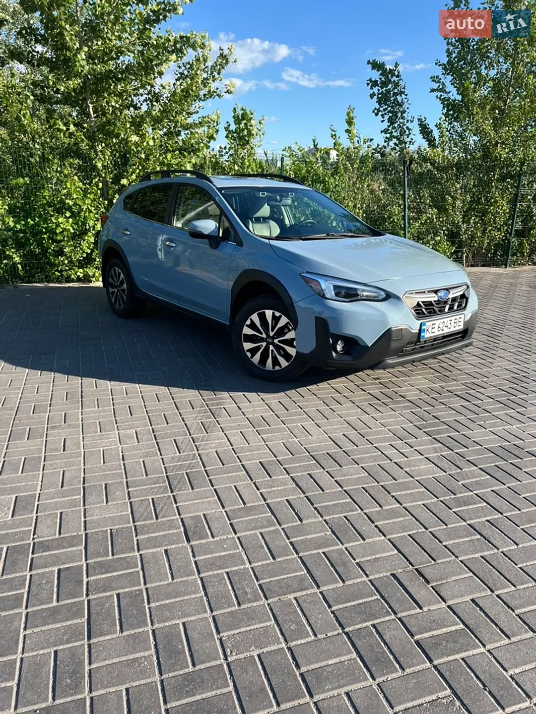 2021 Subaru Crosstrek - мініатюра 10