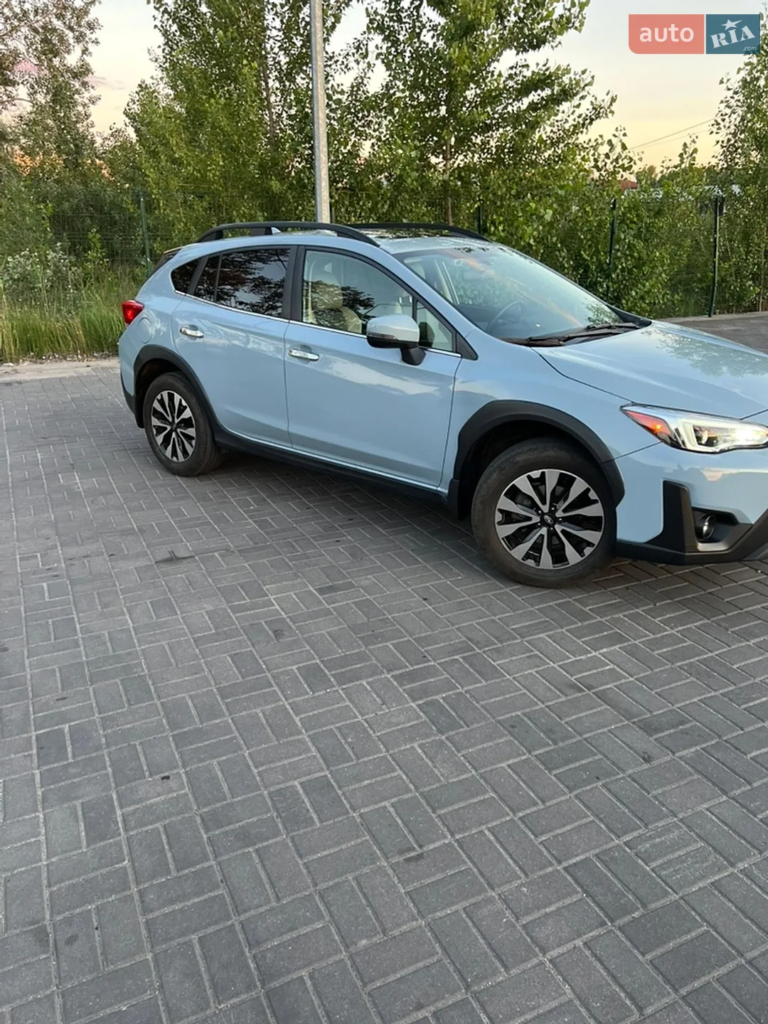 2021 Subaru Crosstrek - мініатюра 12