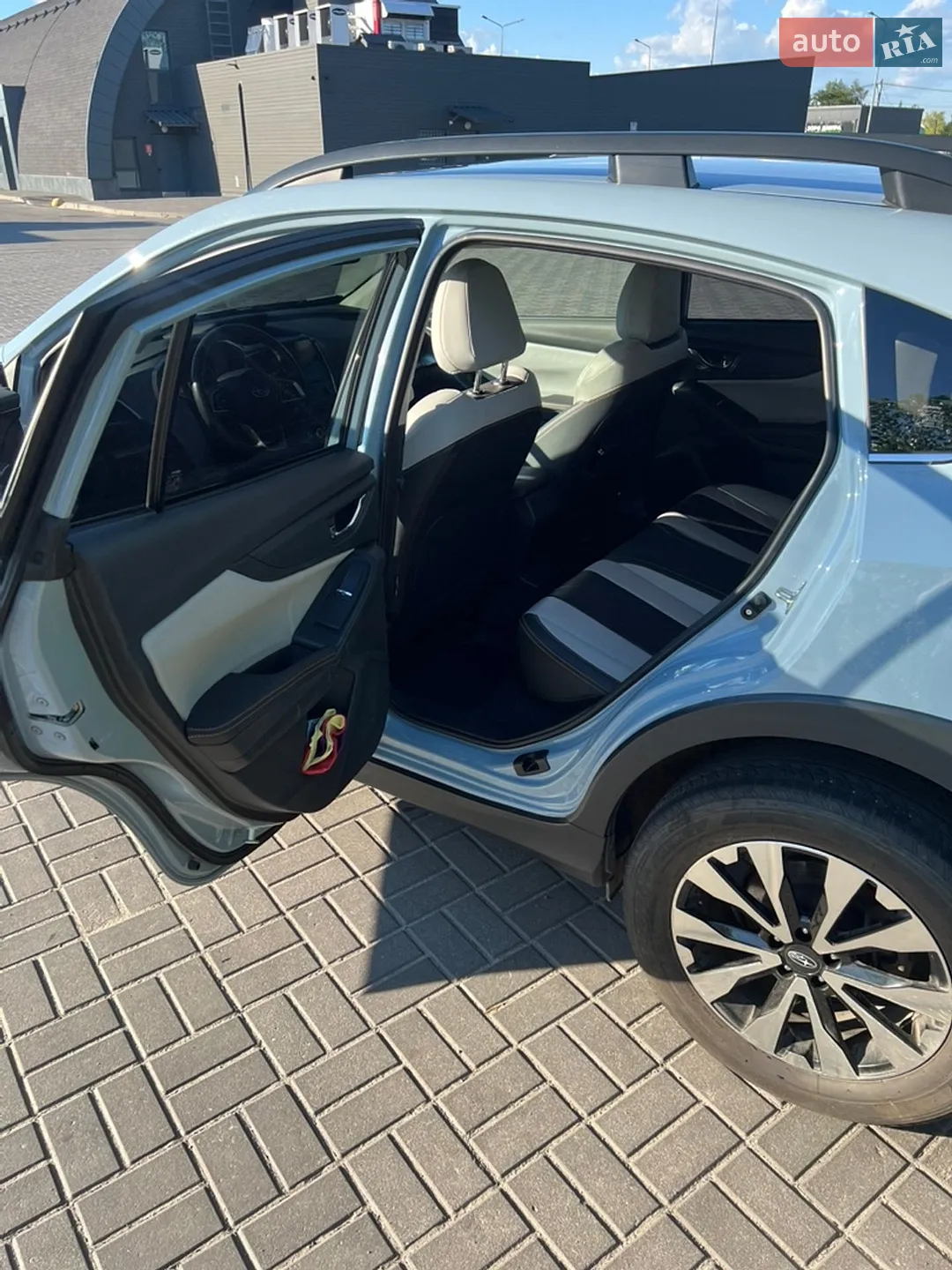 2021 Subaru Crosstrek - мініатюра 16