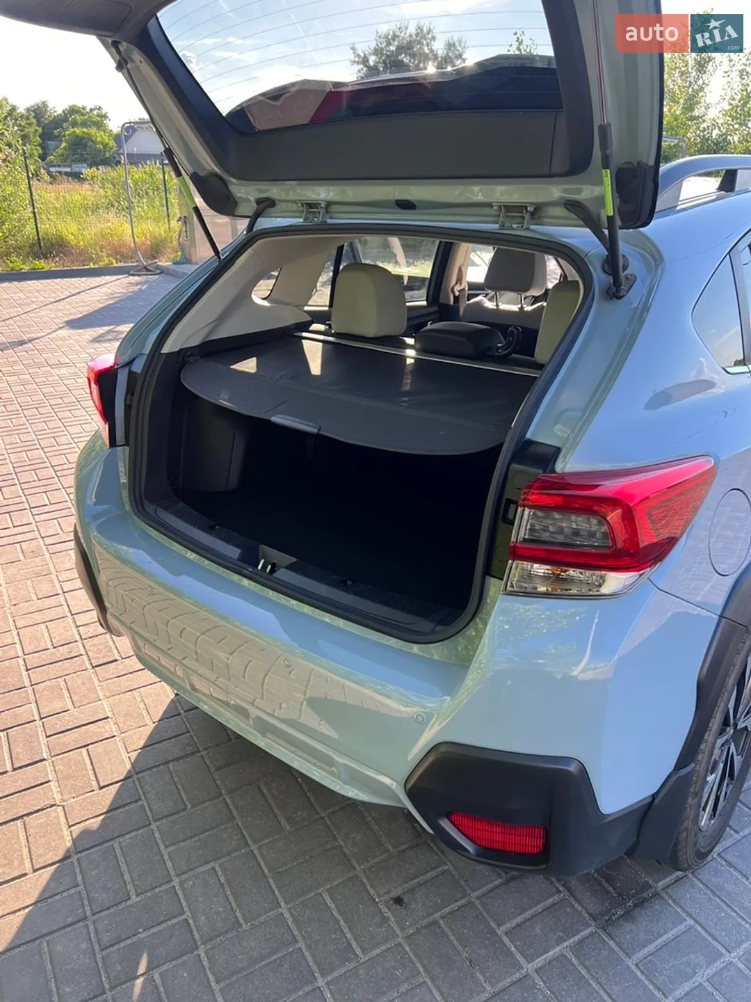 2021 Subaru Crosstrek - мініатюра 17