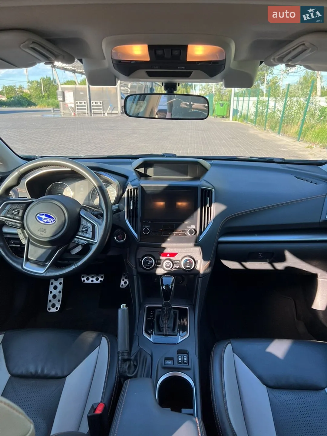 2021 Subaru Crosstrek - мініатюра 19