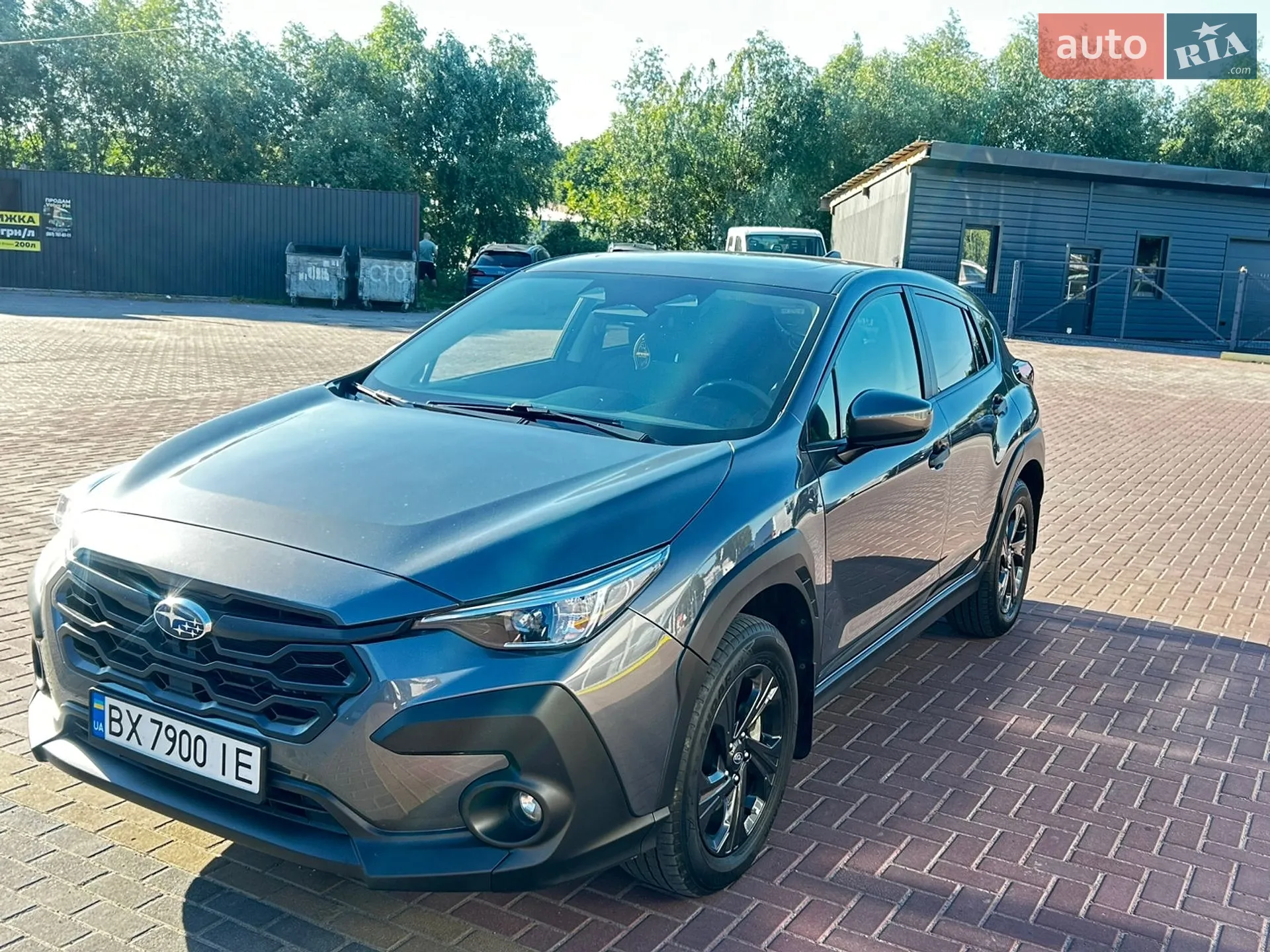 2023 Subaru Crosstrek - мініатюра 3